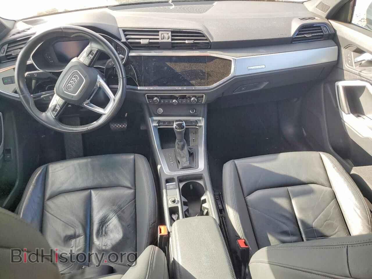 2020 AUDI Q3 - VIN: WA1DECF35L1102845 - Фото 8