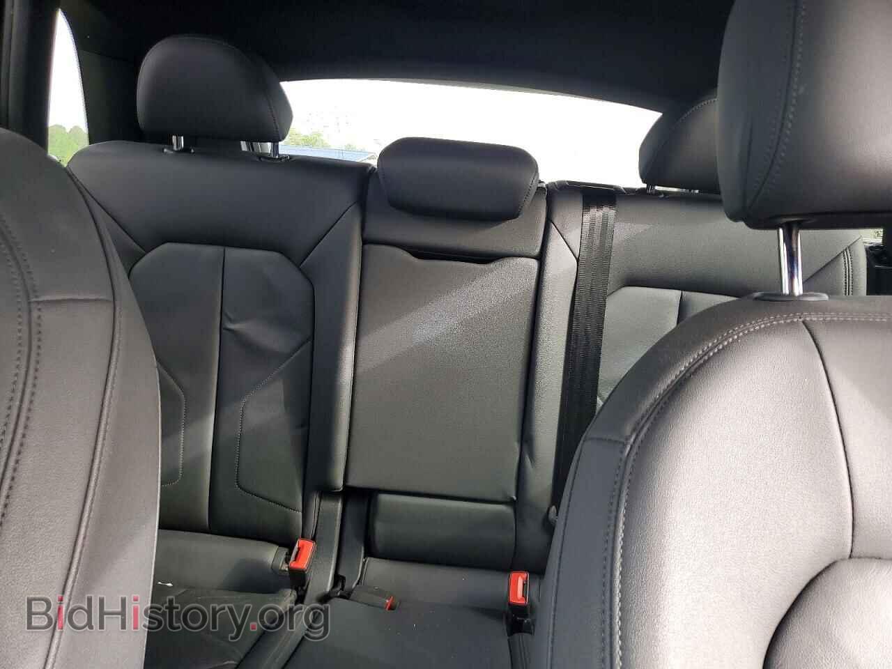 2020 AUDI Q3 - VIN: WA1DECF35L1102845 - Фото 10