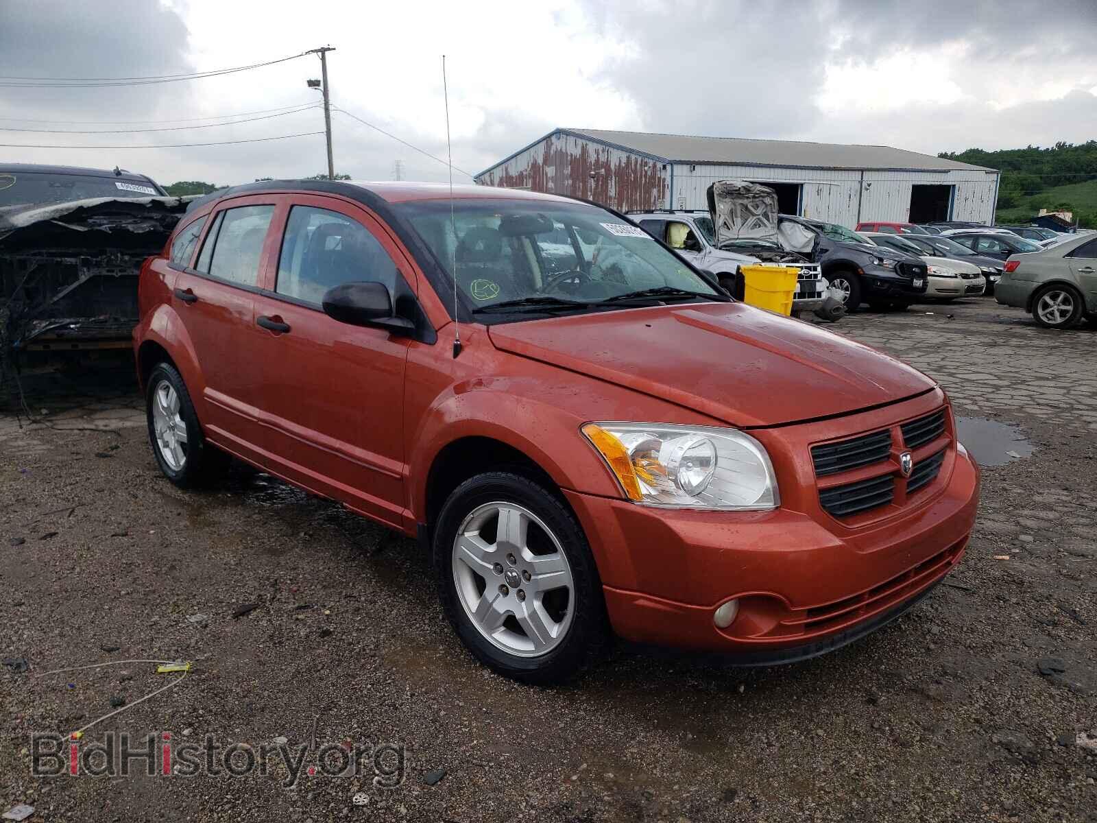Photo 1B3HB48B98D671859 - DODGE CALIBER 2008