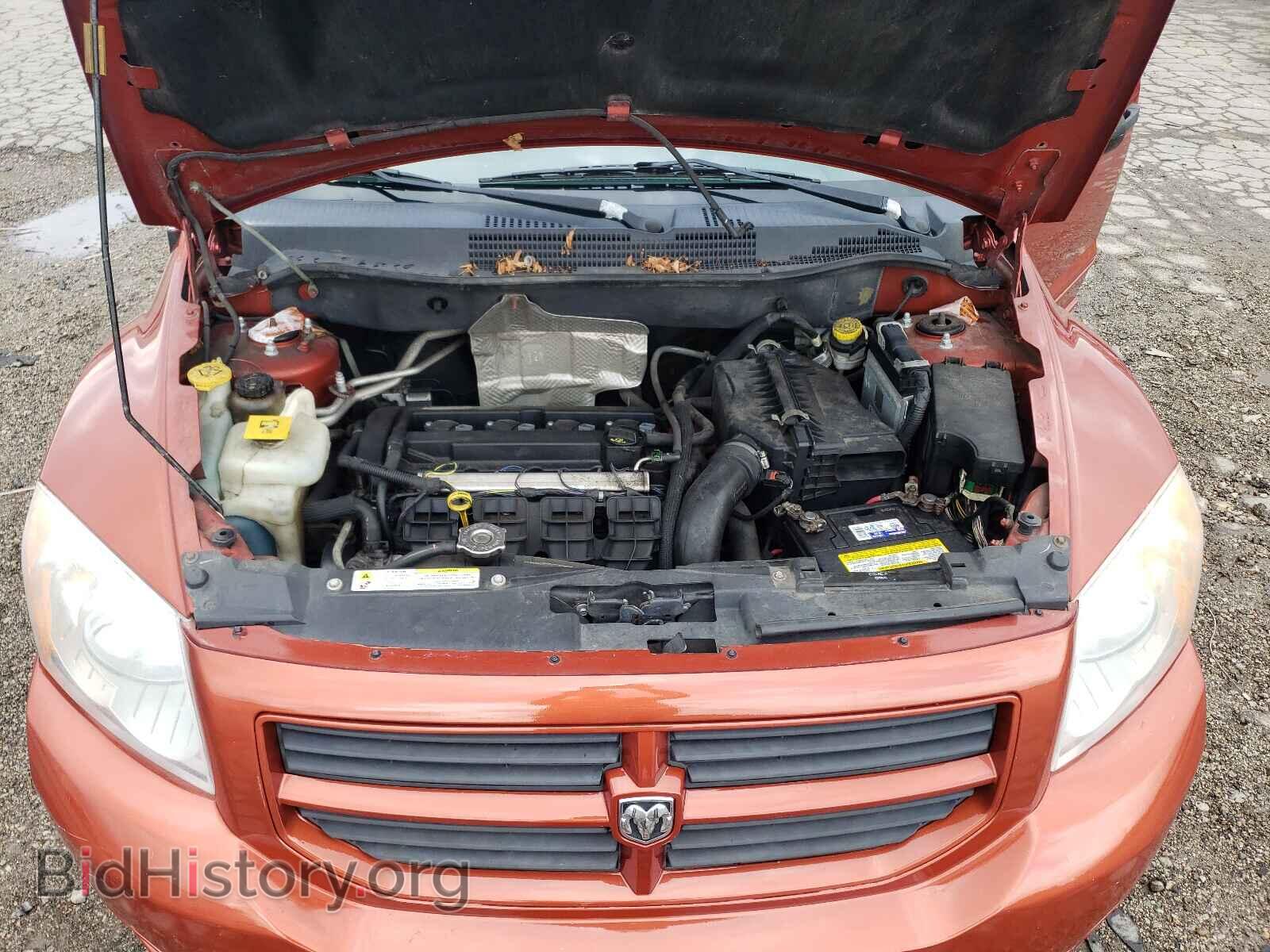 2008 DODGE CALIBER - VIN: 1B3HB48B98D671859 - Фото 7