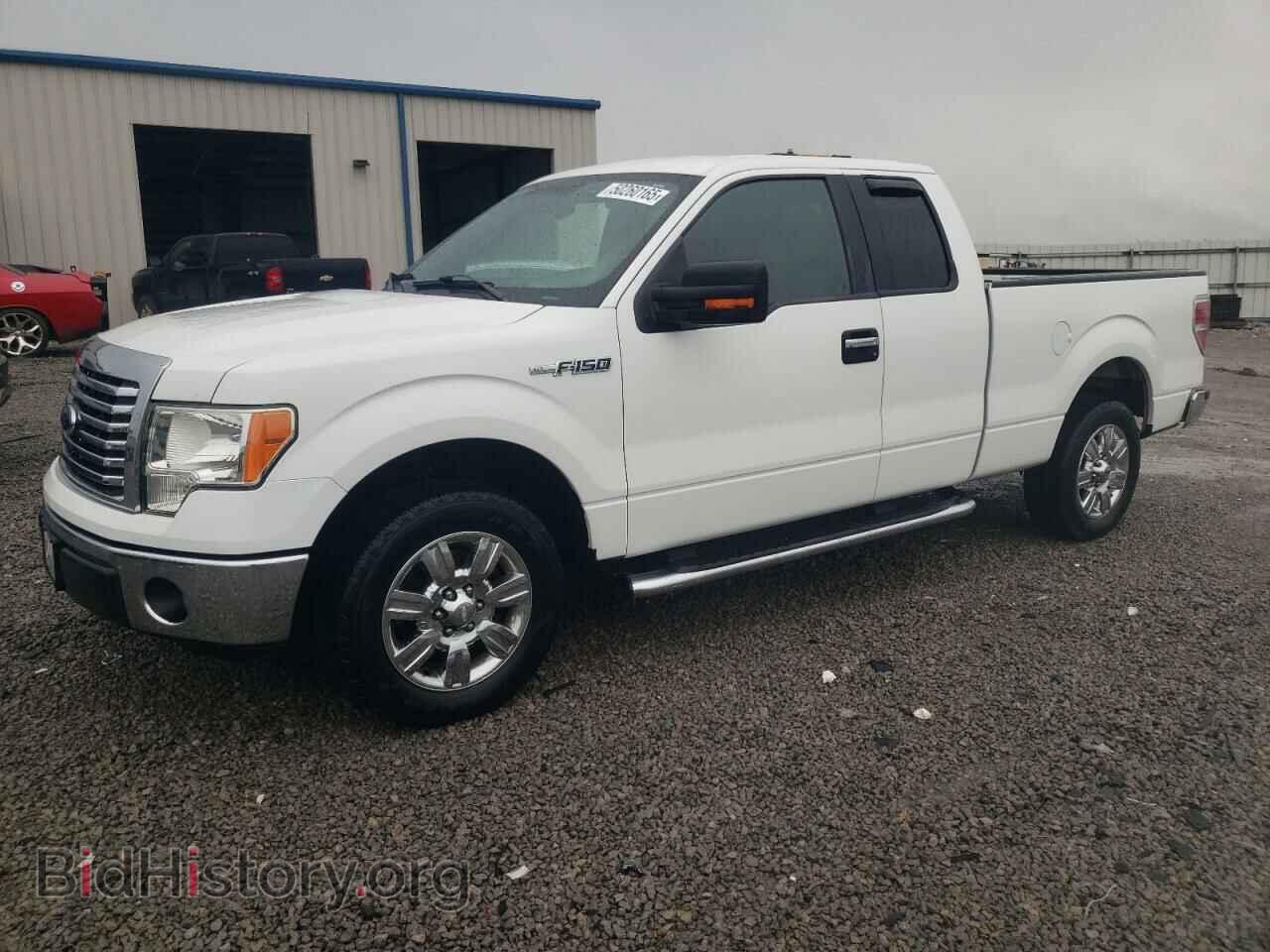 Photo 1FTFX1CF1CFC49405 - FORD F-150 2012