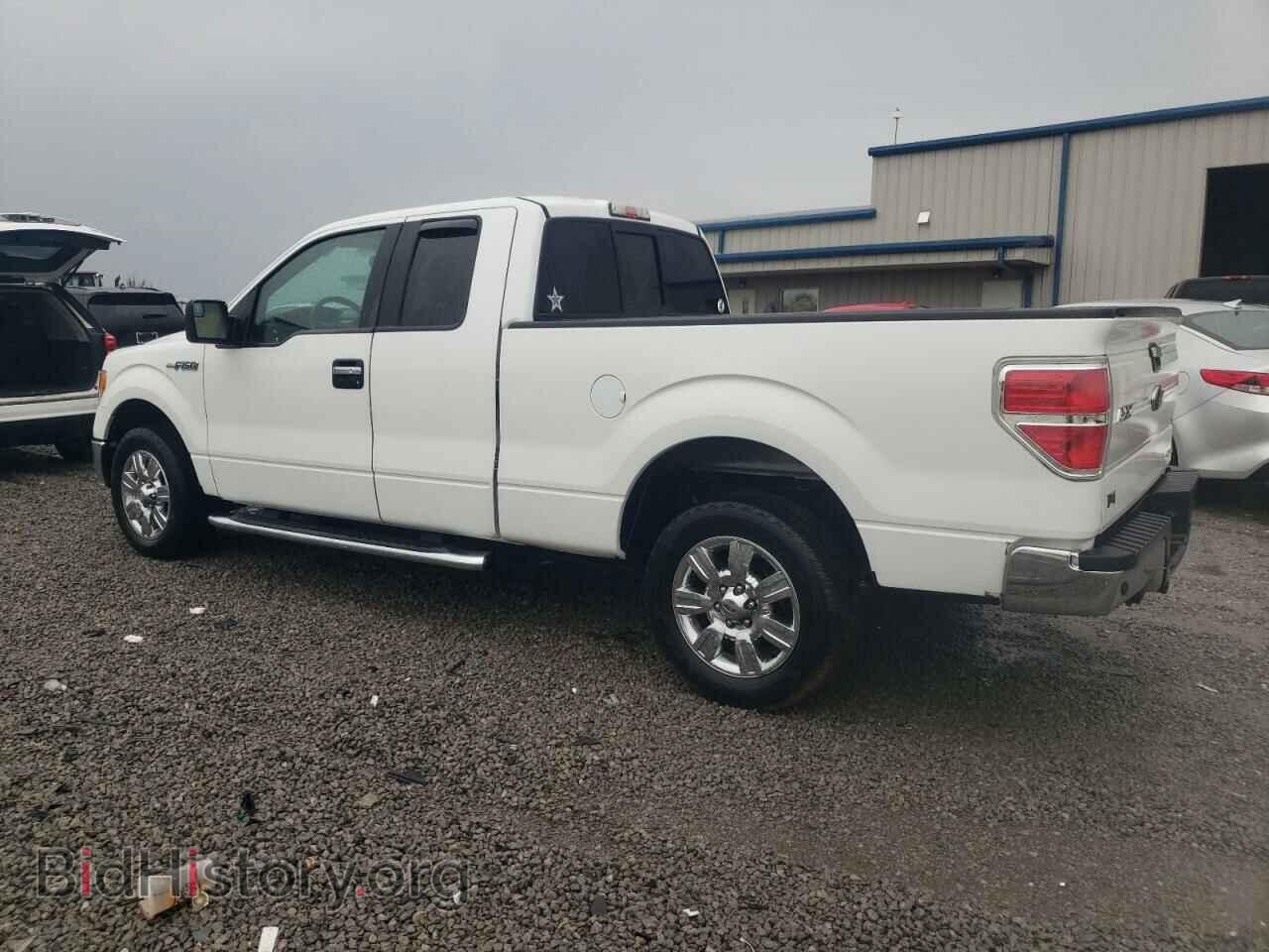 2012 FORD F-150 - VIN: 1FTFX1CF1CFC49405 - Фото 2