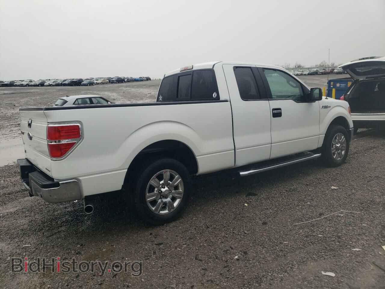 2012 FORD F-150 - VIN: 1FTFX1CF1CFC49405 - Фото 3