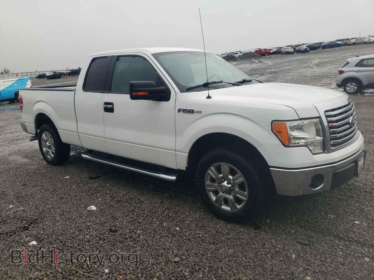 2012 FORD F-150 - VIN: 1FTFX1CF1CFC49405 - Фото 4