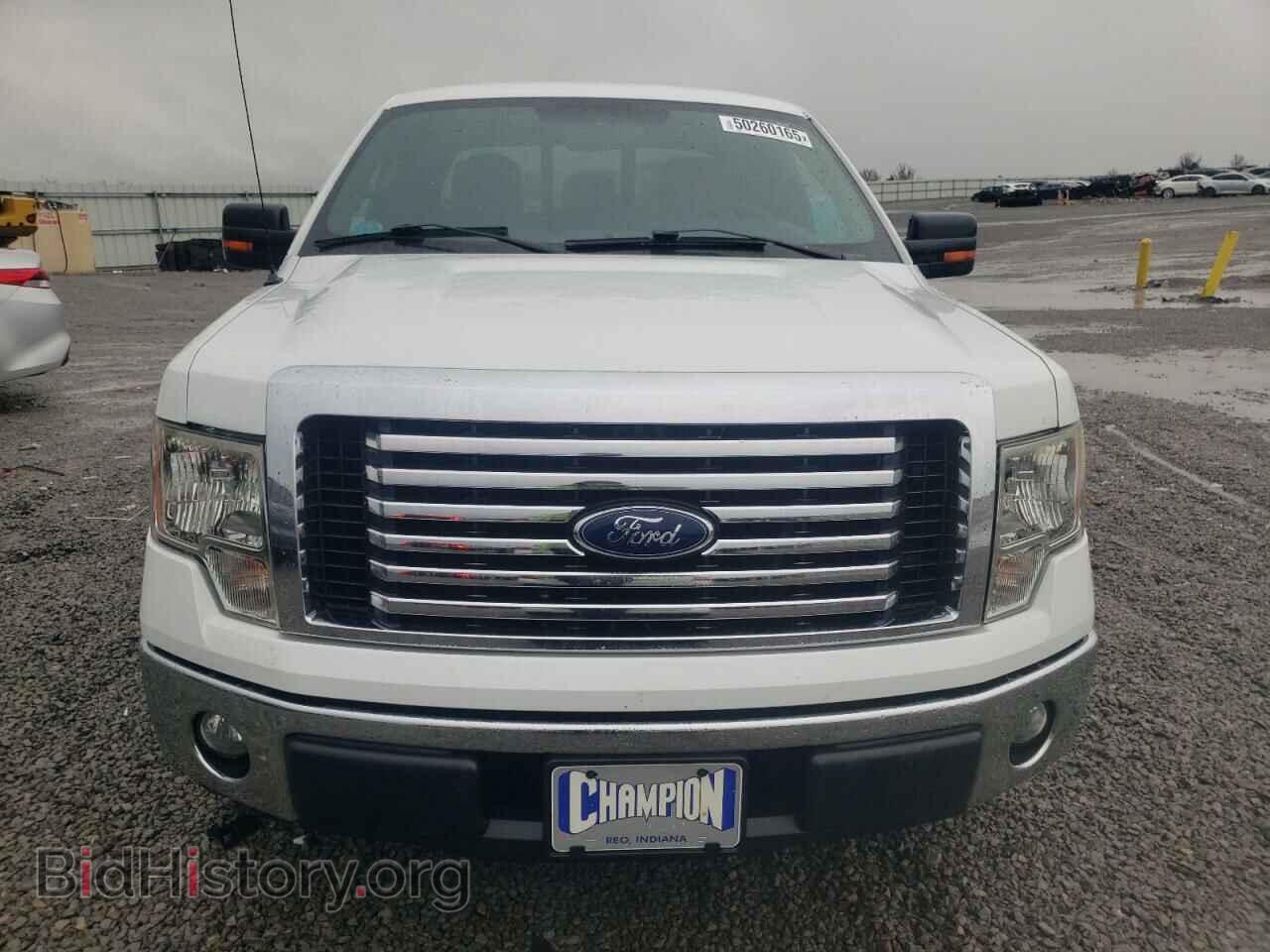 2012 FORD F-150 - VIN: 1FTFX1CF1CFC49405 - Фото 5
