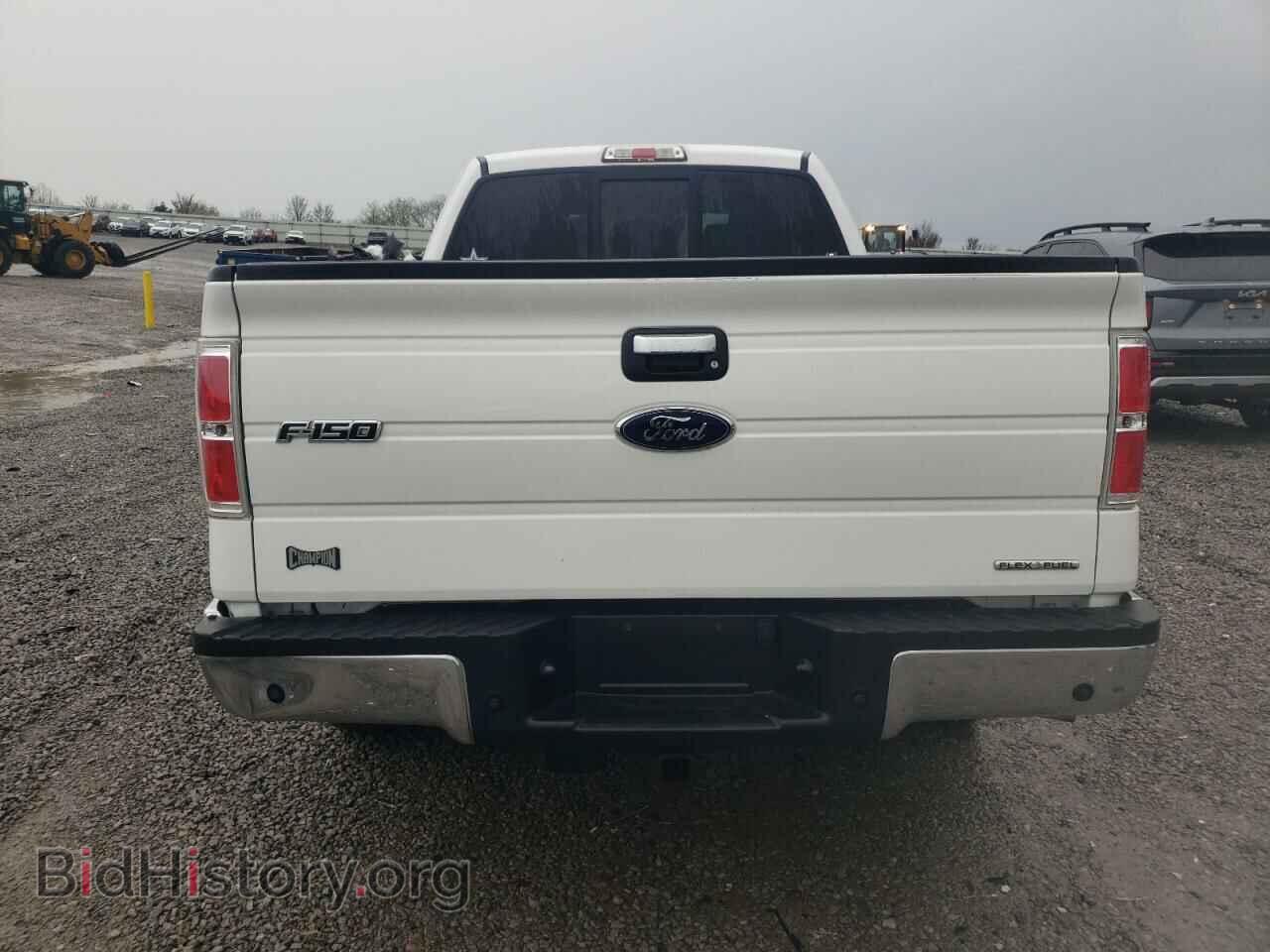 2012 FORD F-150 - VIN: 1FTFX1CF1CFC49405 - Фото 6