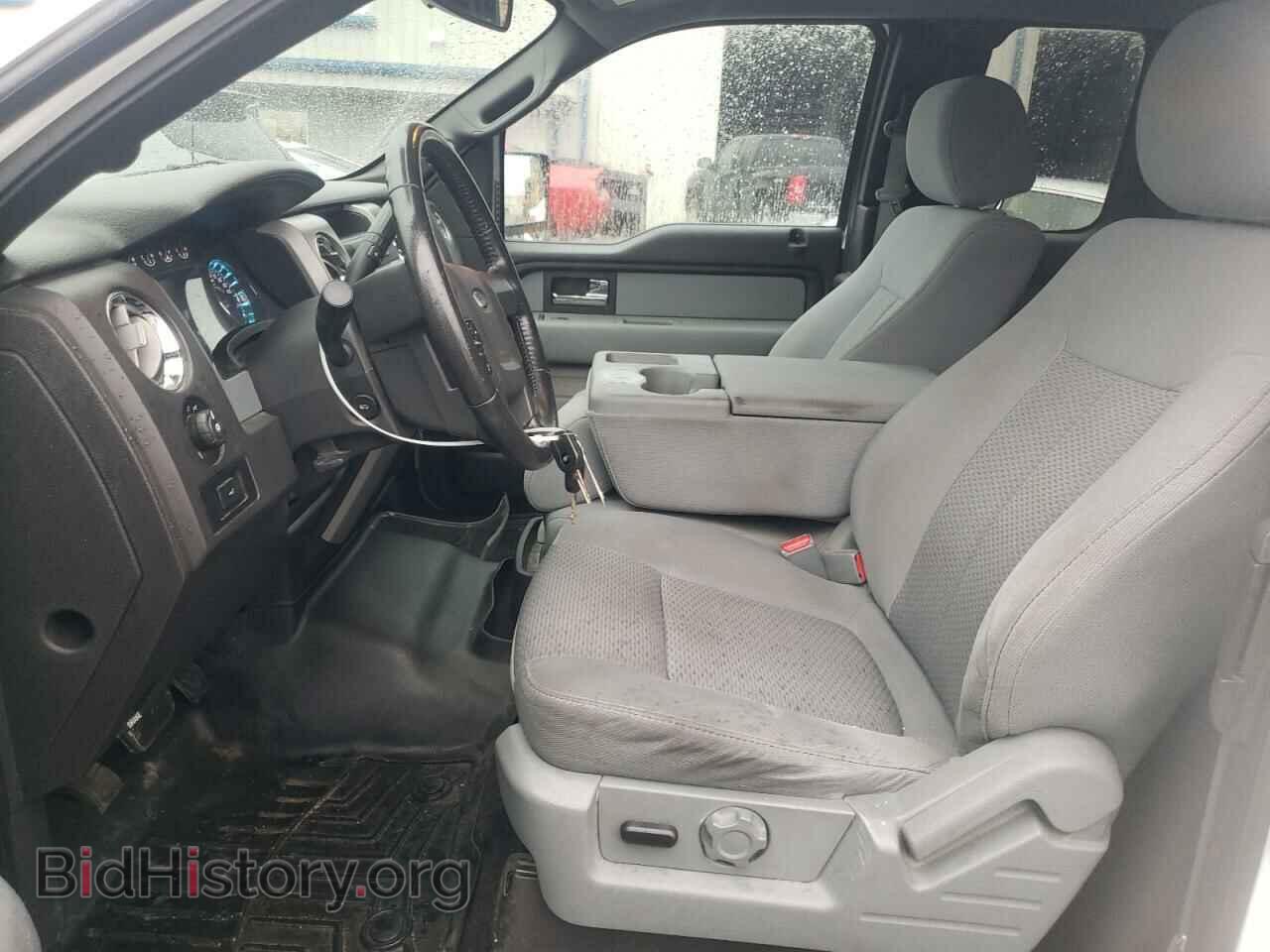 2012 FORD F-150 - VIN: 1FTFX1CF1CFC49405 - Фото 7