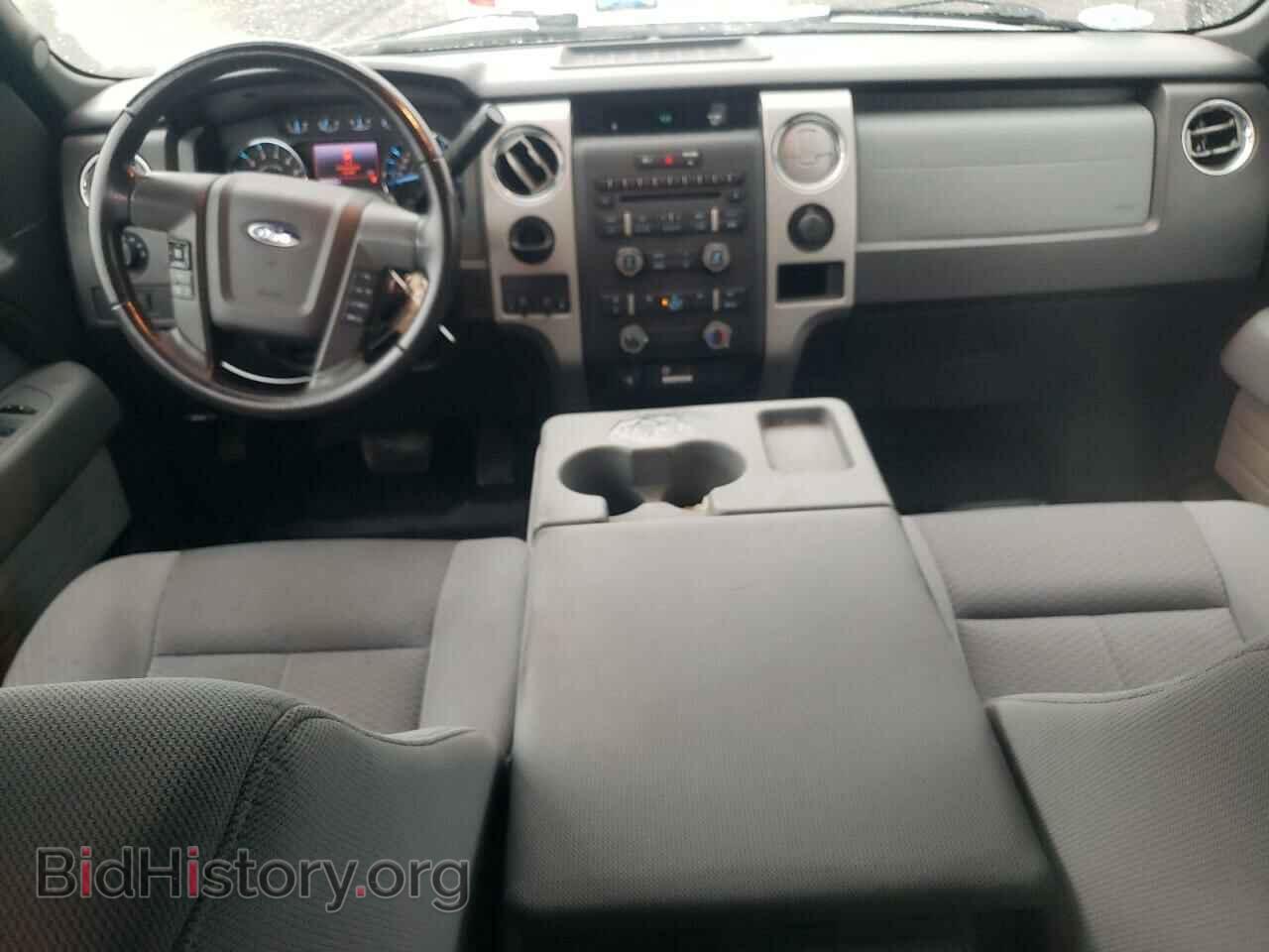 2012 FORD F-150 - VIN: 1FTFX1CF1CFC49405 - Фото 8