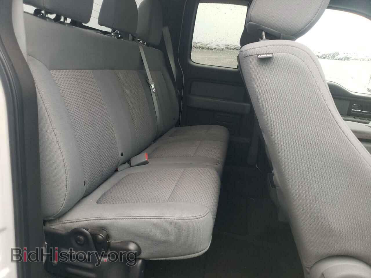 2012 FORD F-150 - VIN: 1FTFX1CF1CFC49405 - Фото 10