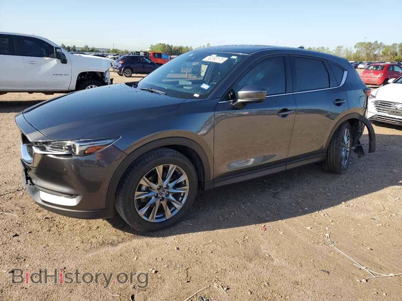 Фотография JM3KFBEY8M0356811 - MAZDA CX-5 2021