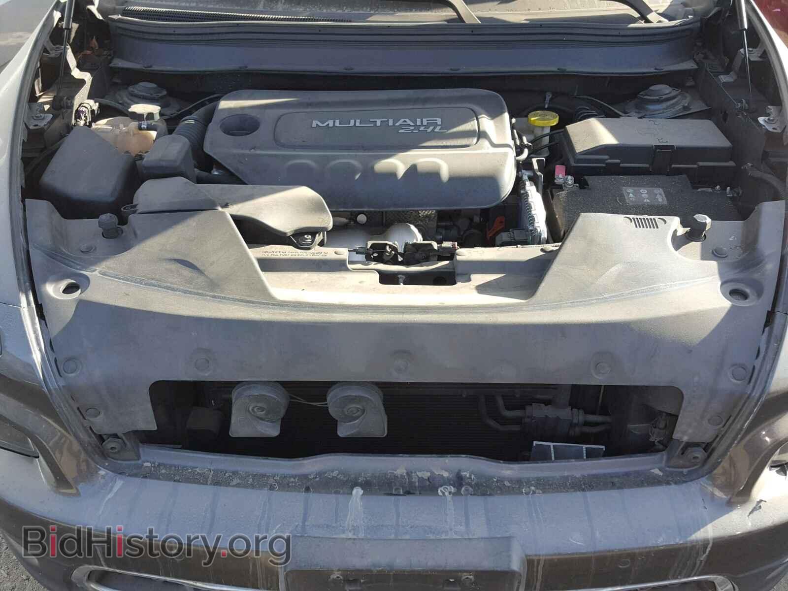 2014 JEEP CHEROKEE L - VIN: 1C4PJLDB9EW279803 - Фото 7