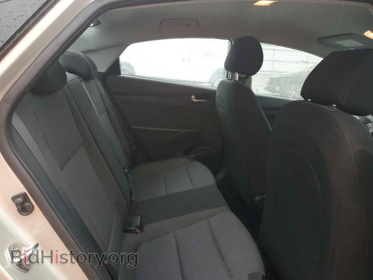 2018 HYUNDAI ACCENT - VIN: 3KPC24A38JE035420 - Фото 10