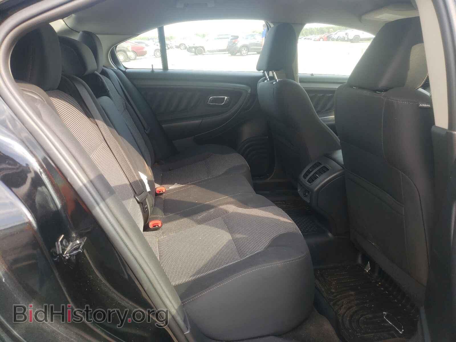 2012 FORD TAURUS - VIN: 1FAHP2HW7CG136002 - Фото 6
