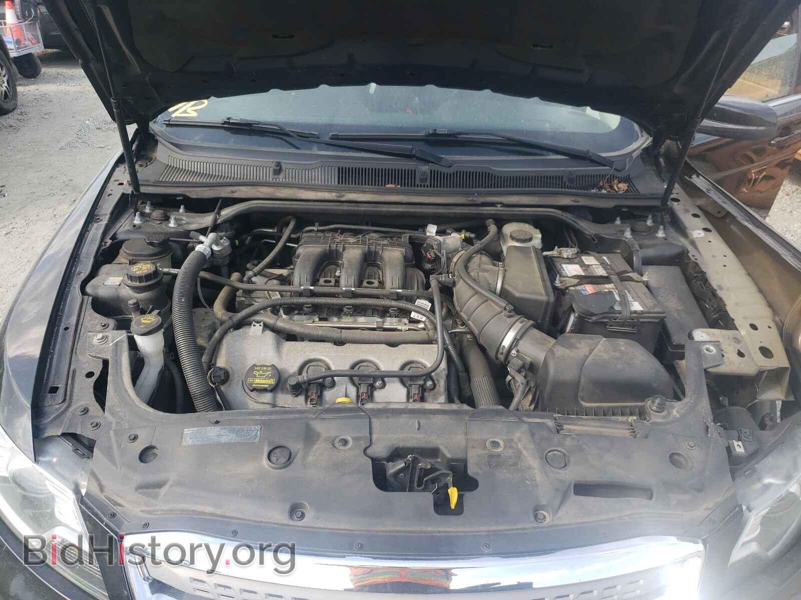 2012 FORD TAURUS - VIN: 1FAHP2HW7CG136002 - Фото 7