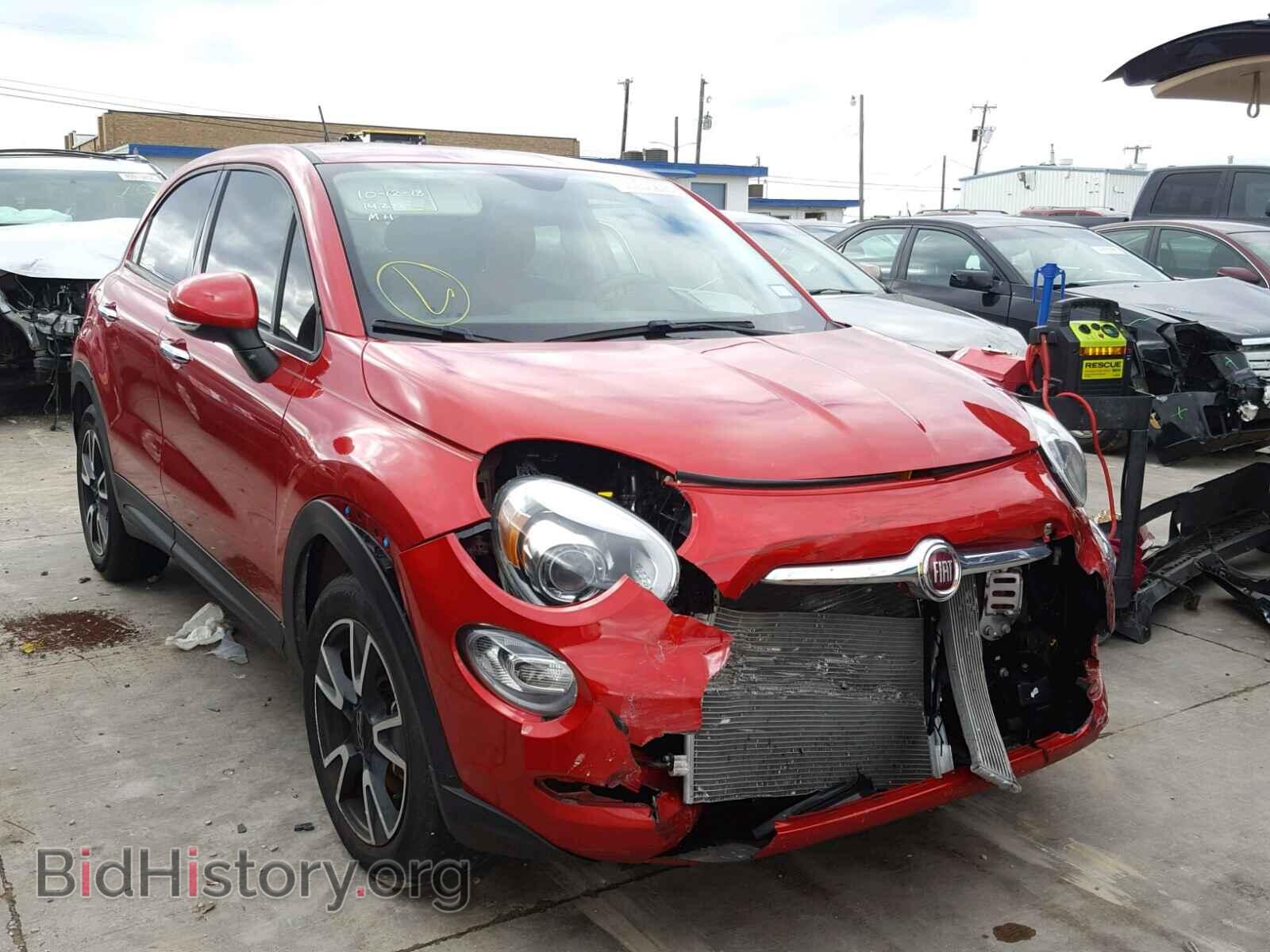 Photo ZFBCFXBT4GP345855 - FIAT 500 2016