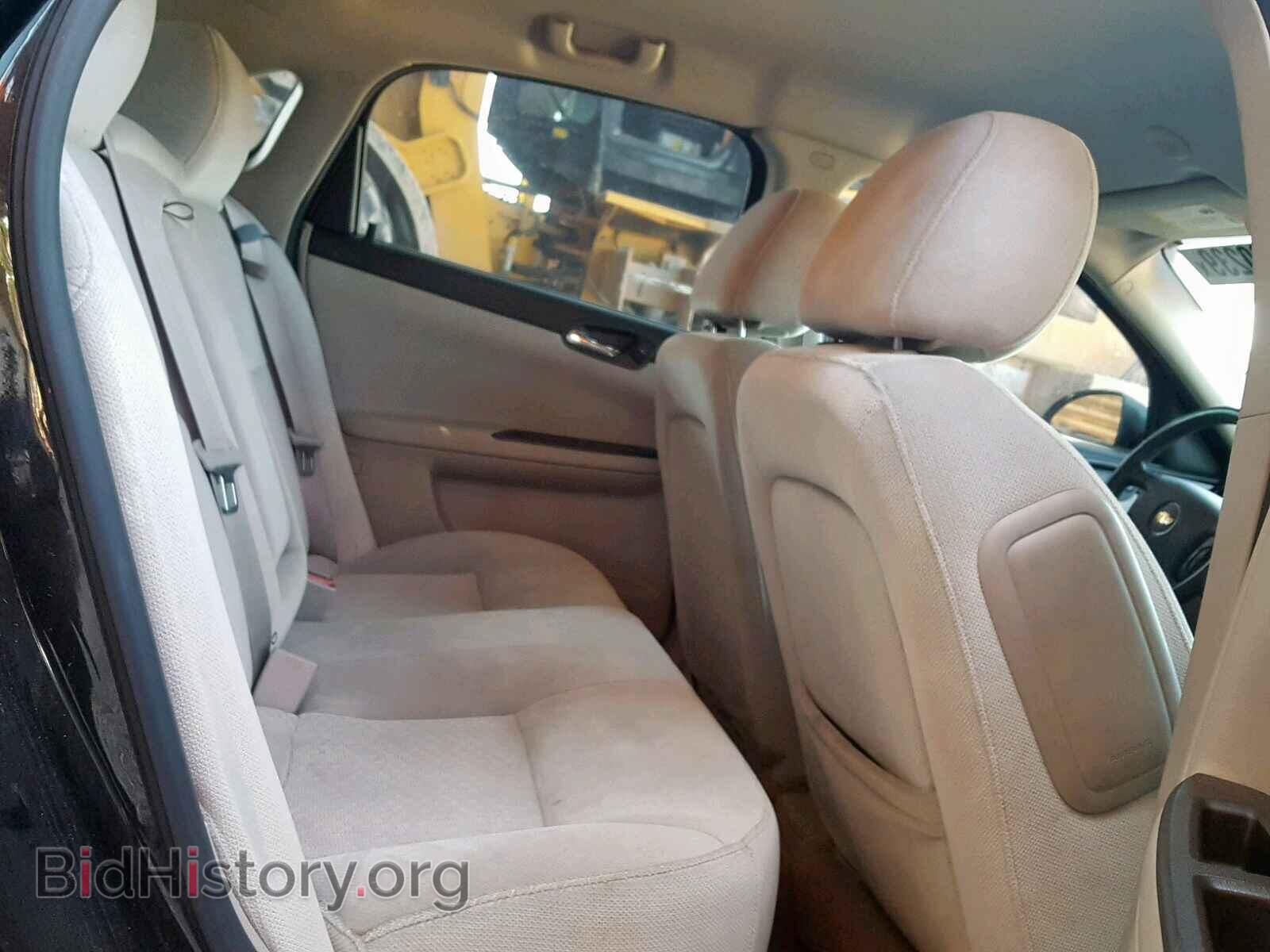 2012 CHEVROLET IMPALA - VIN: 2G1WB5E33C1111678 - Фото 6
