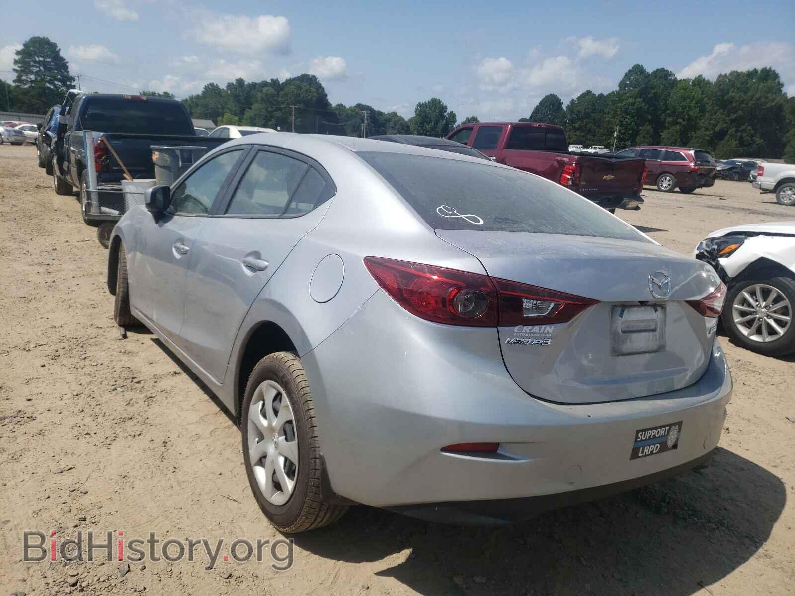 2017 MAZDA 3 - VIN: 3MZBN1U71HM136781 - Photo 3