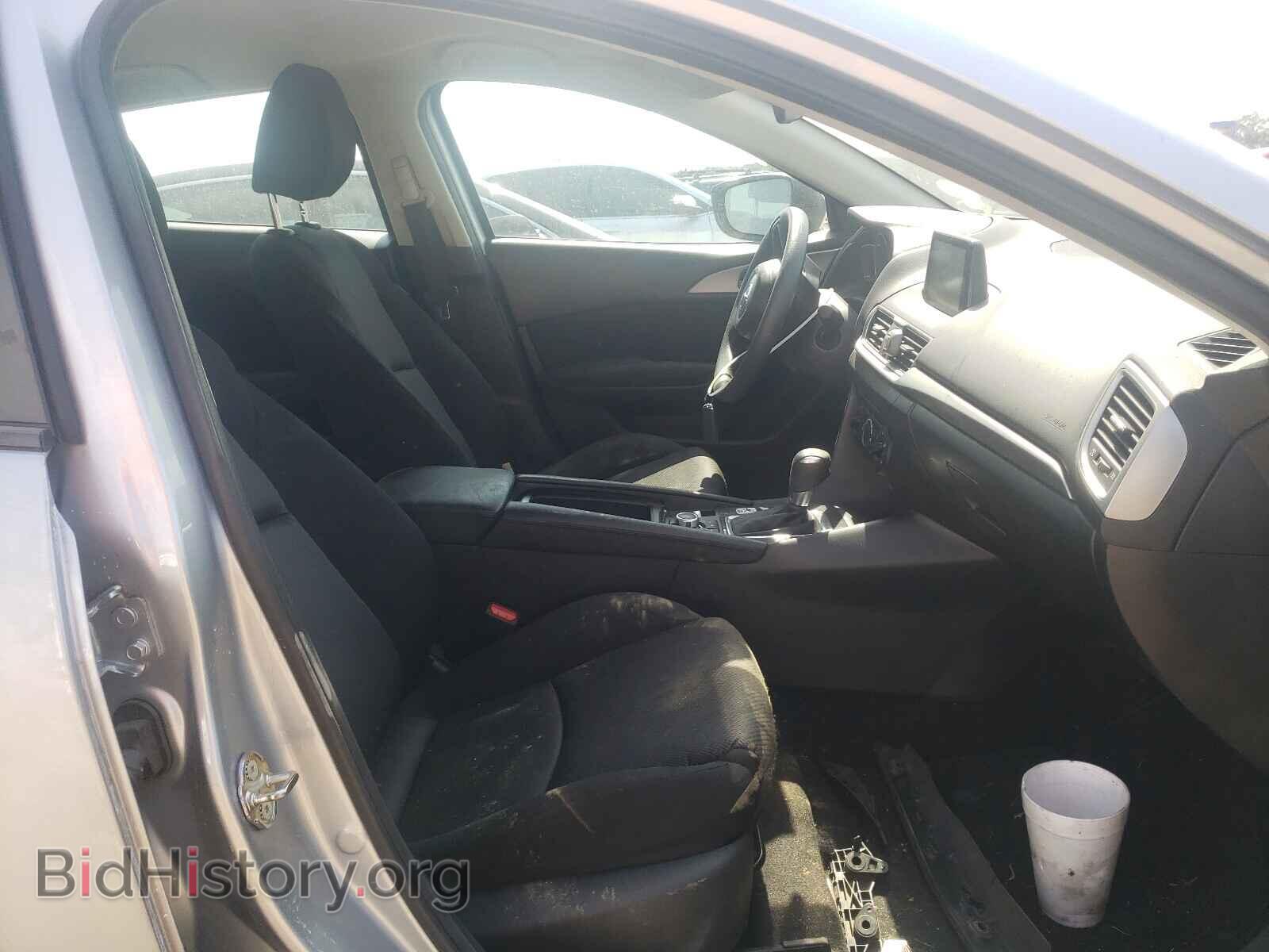 2017 MAZDA 3 - VIN: 3MZBN1U71HM136781 - Photo 5