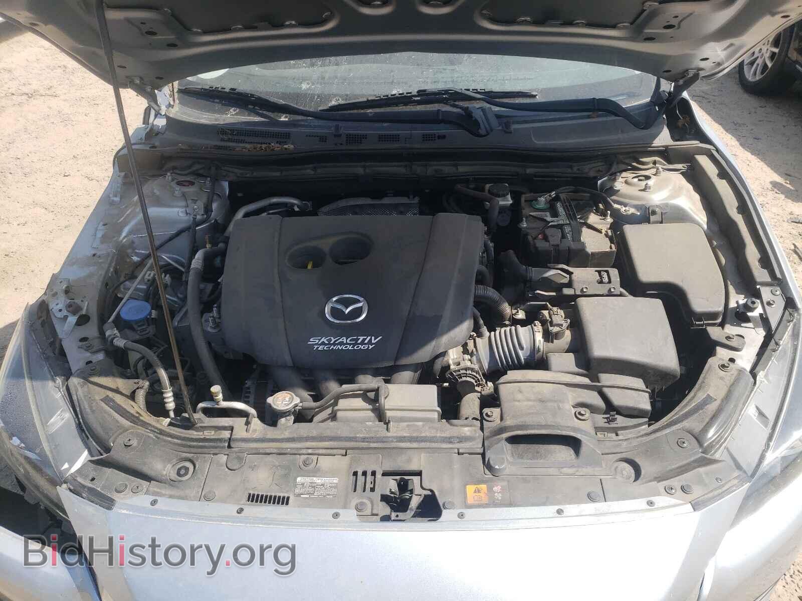 2017 MAZDA 3 - VIN: 3MZBN1U71HM136781 - Photo 7