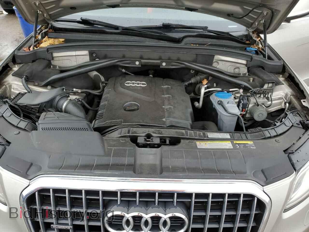 2013 AUDI Q5 - VIN: WA1VFCFPXDA034418 - Фото 12