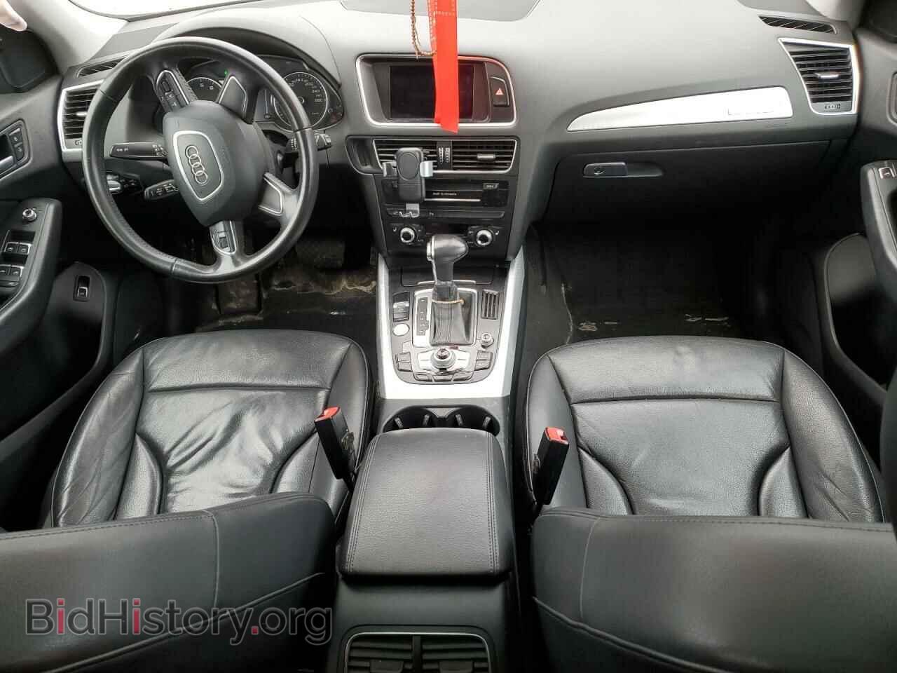 2013 AUDI Q5 - VIN: WA1VFCFPXDA034418 - Фото 8