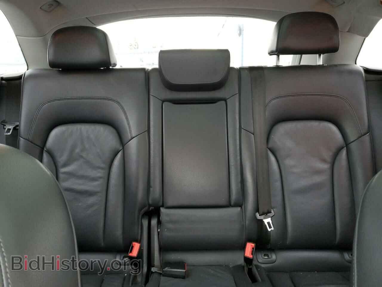 2013 AUDI Q5 - VIN: WA1VFCFPXDA034418 - Фото 10