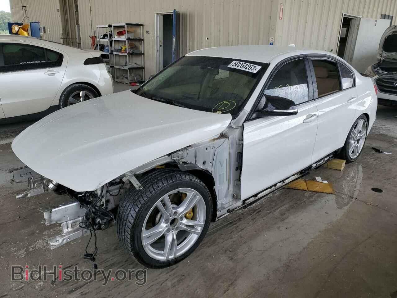 Photo WBA3A5C57EJ584894 - BMW 3 SERIES 2014