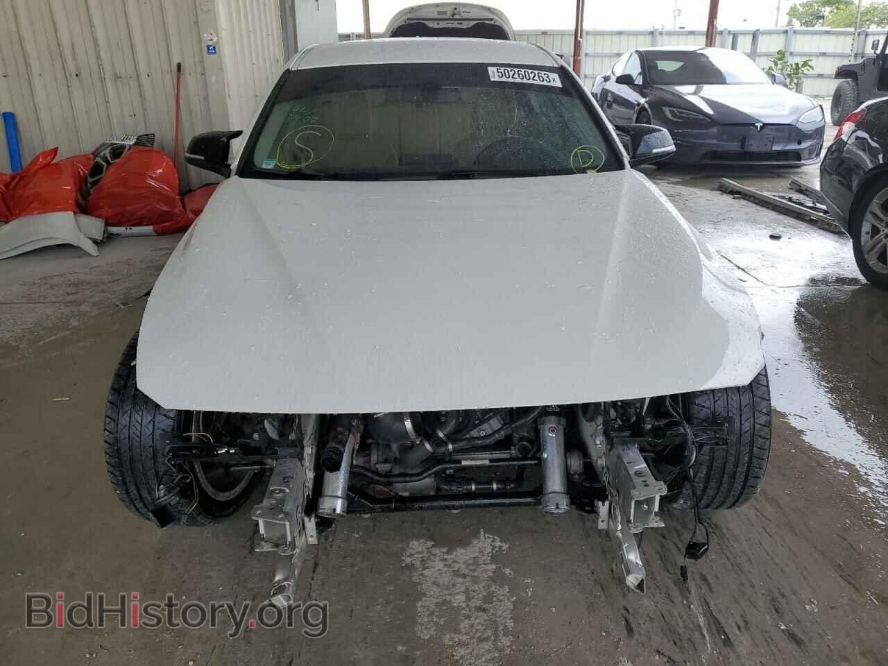 2014 BMW 3 SERIES - VIN: WBA3A5C57EJ584894 - Фото 5