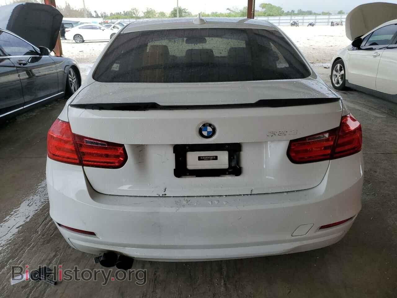 2014 BMW 3 SERIES - VIN: WBA3A5C57EJ584894 - Фото 6