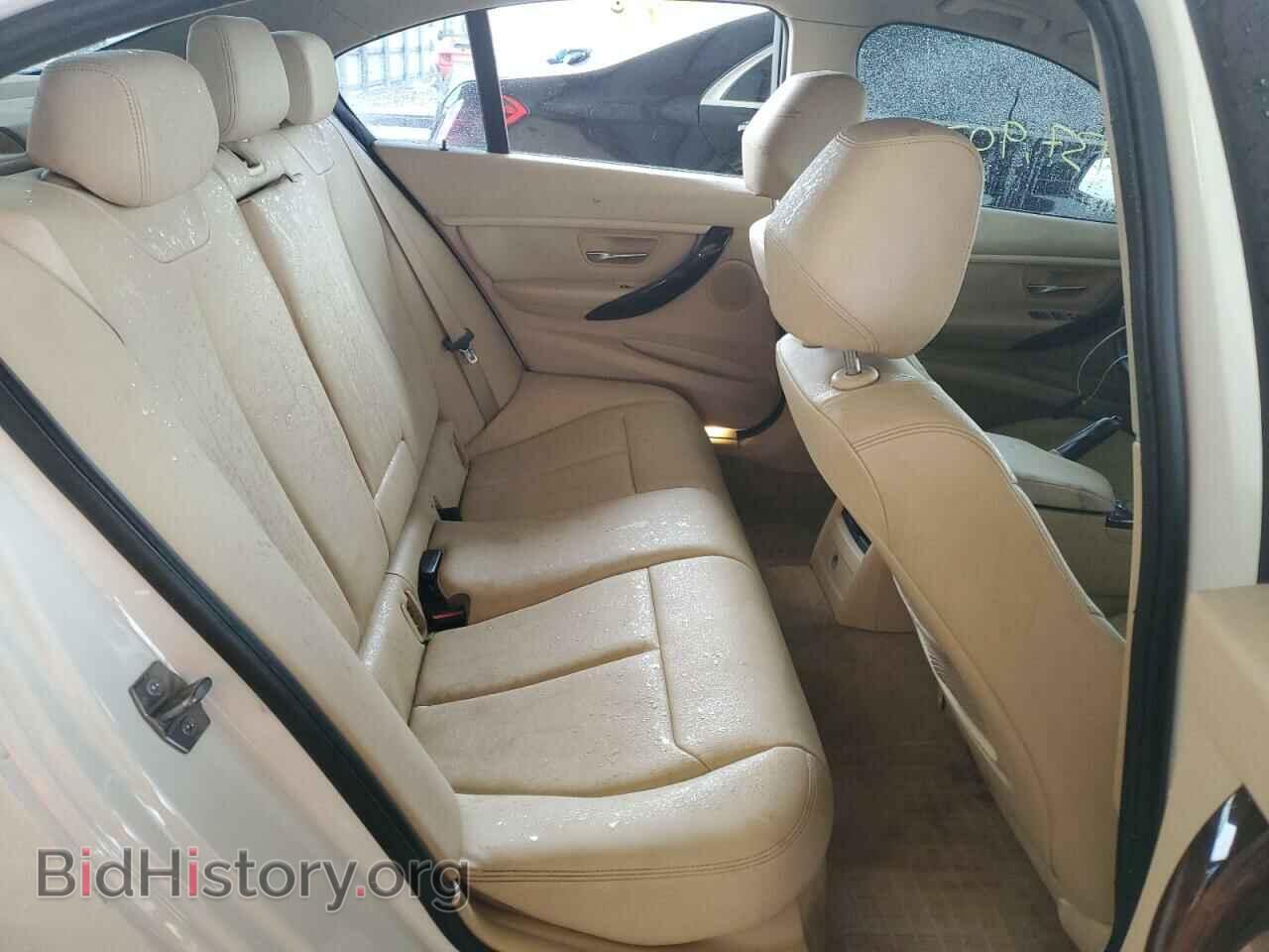 2014 BMW 3 SERIES - VIN: WBA3A5C57EJ584894 - Фото 10