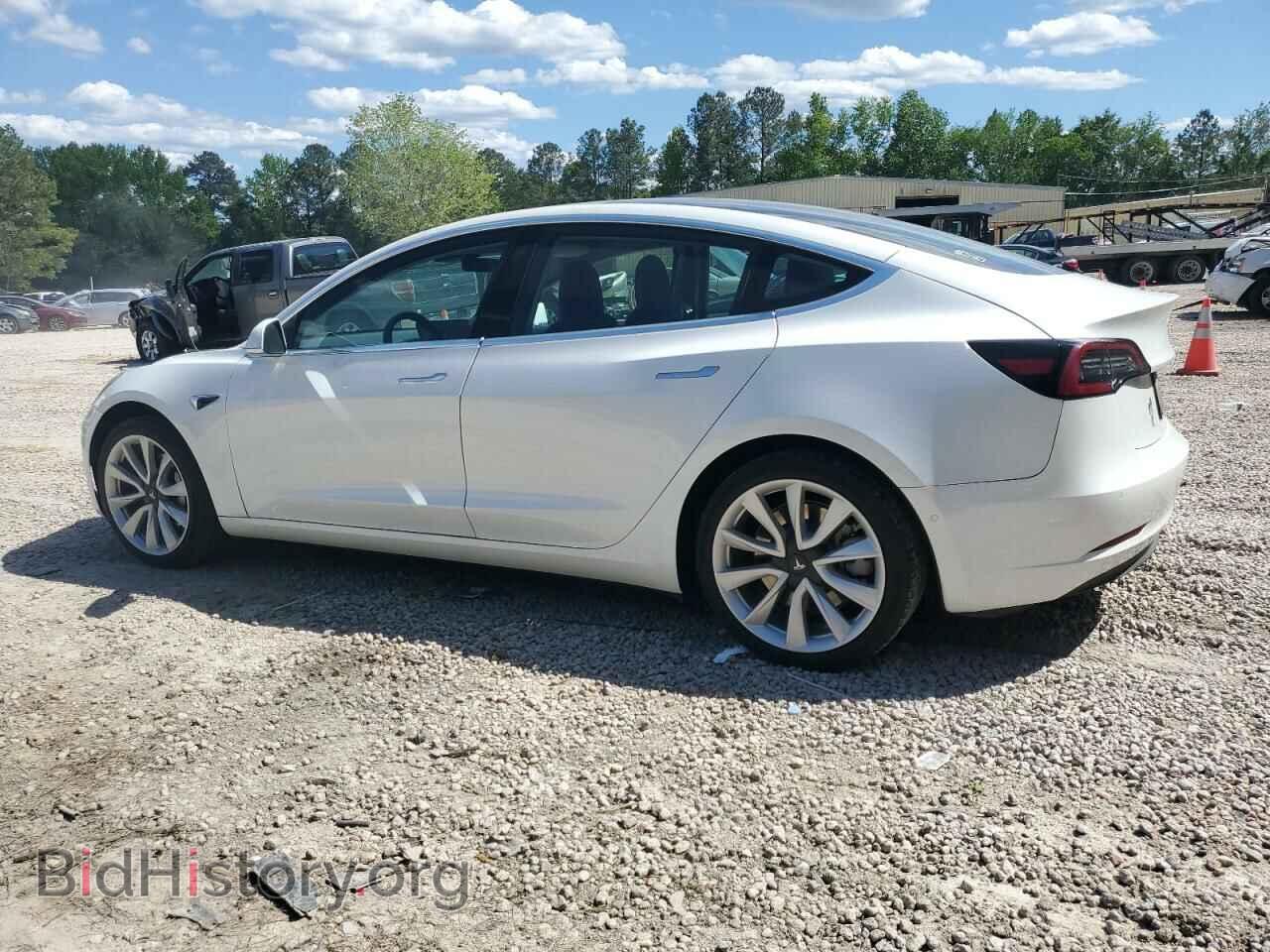 2020 TESLA MODEL 3 - VIN: 5YJ3E1EA9LF634306 - Фото 2