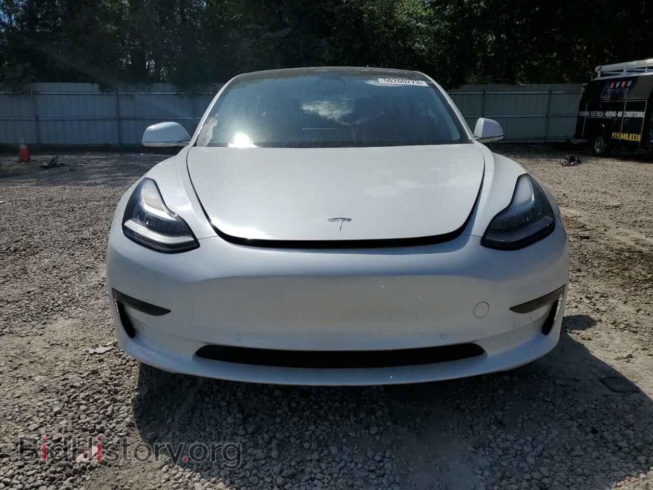 2020 TESLA MODEL 3 - VIN: 5YJ3E1EA9LF634306 - Фото 5