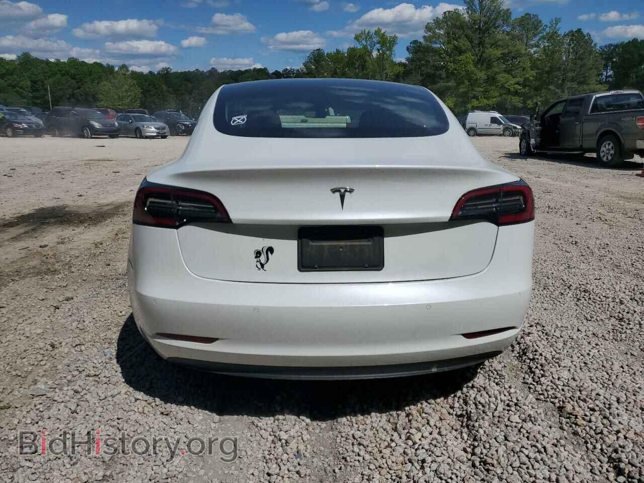 2020 TESLA MODEL 3 - VIN: 5YJ3E1EA9LF634306 - Фото 6