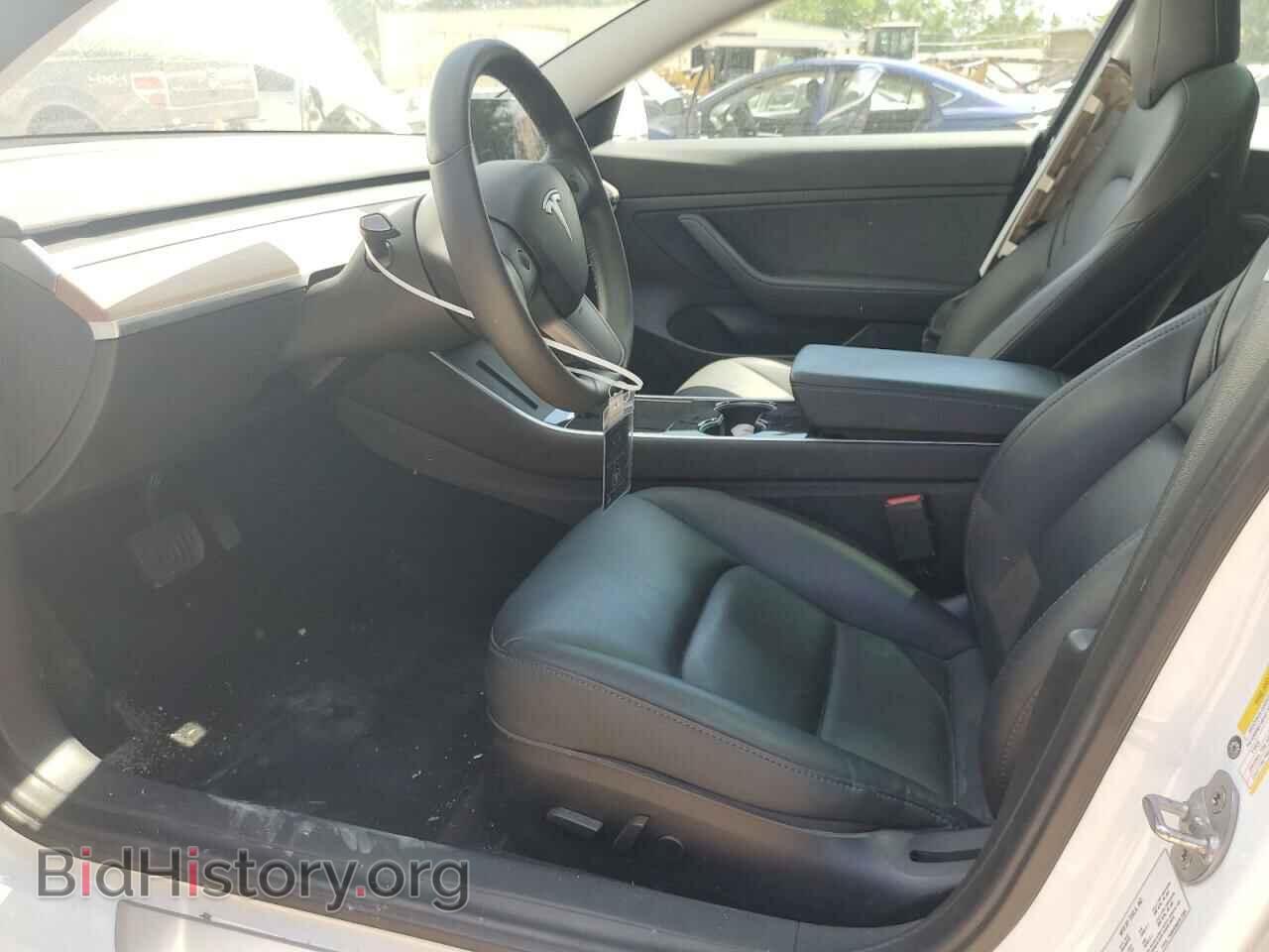 2020 TESLA MODEL 3 - VIN: 5YJ3E1EA9LF634306 - Фото 7