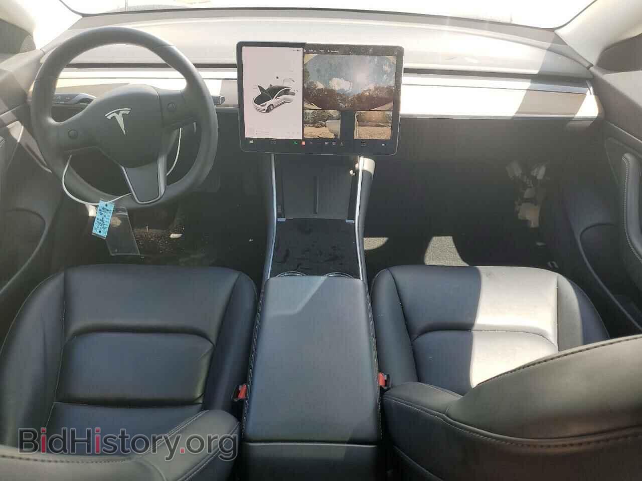 2020 TESLA MODEL 3 - VIN: 5YJ3E1EA9LF634306 - Фото 8