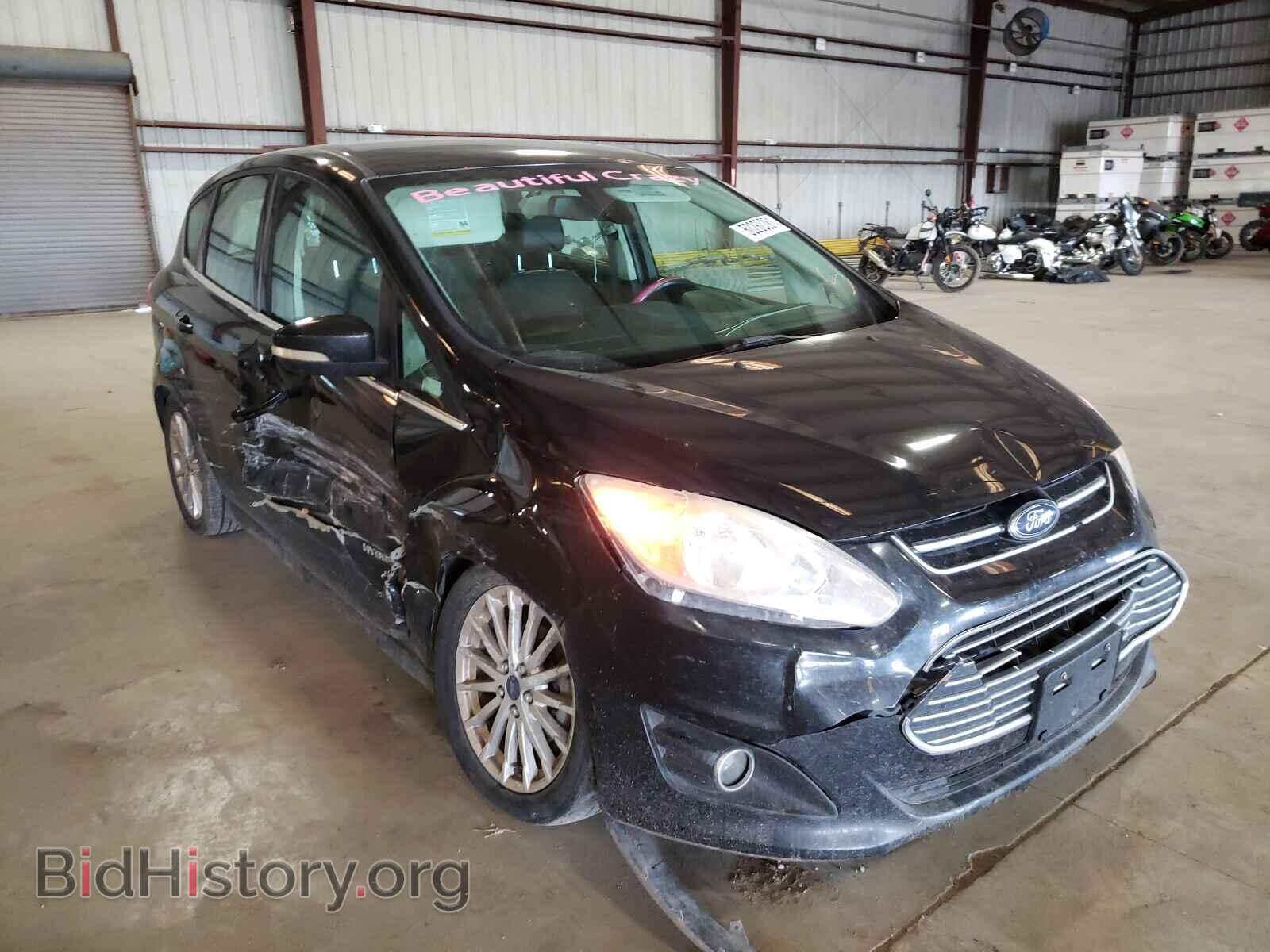 Photo 1FADP5BU3FL102156 - FORD CMAX 2015
