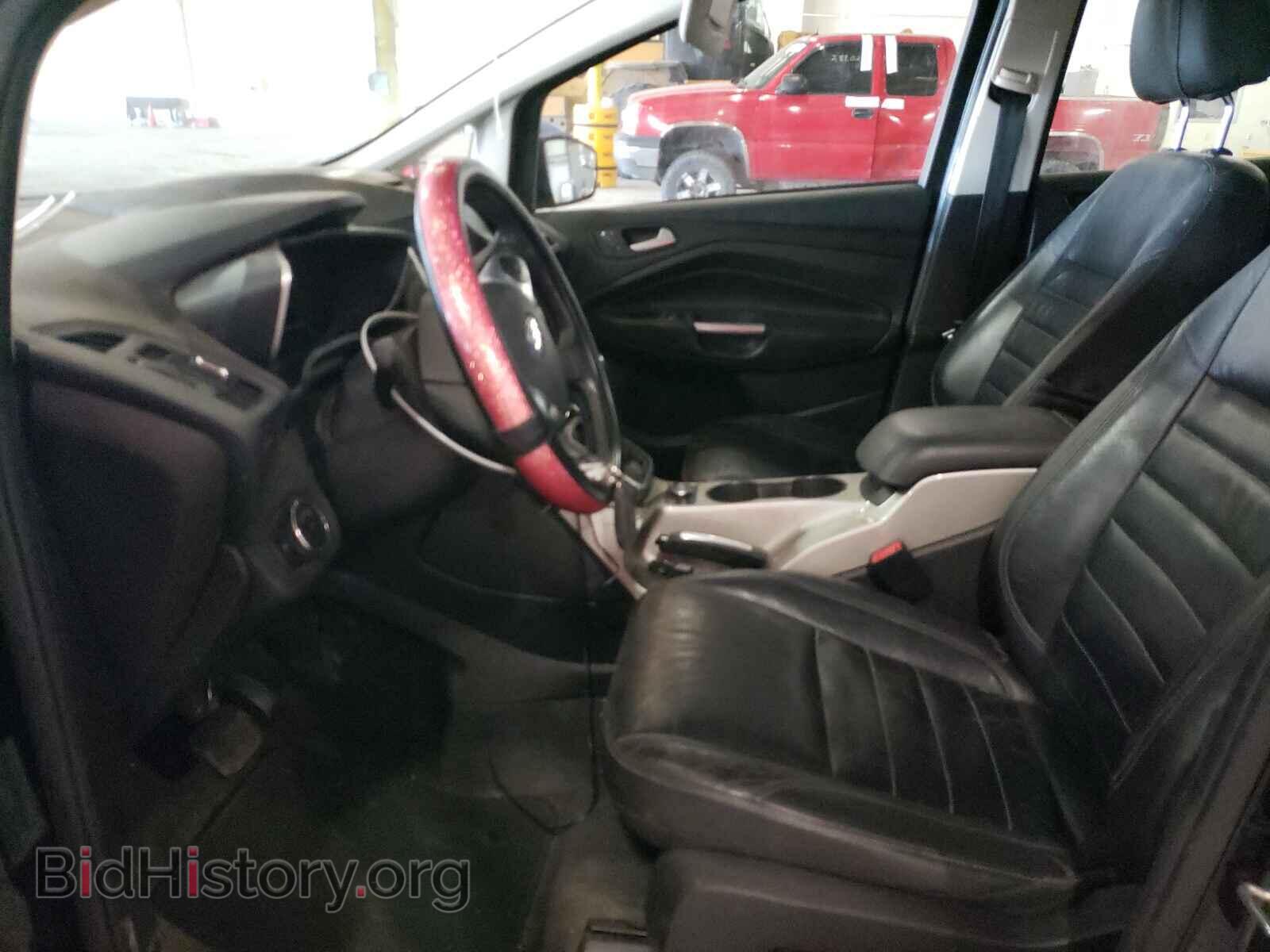 2015 FORD CMAX - VIN: 1FADP5BU3FL102156 - Фото 5
