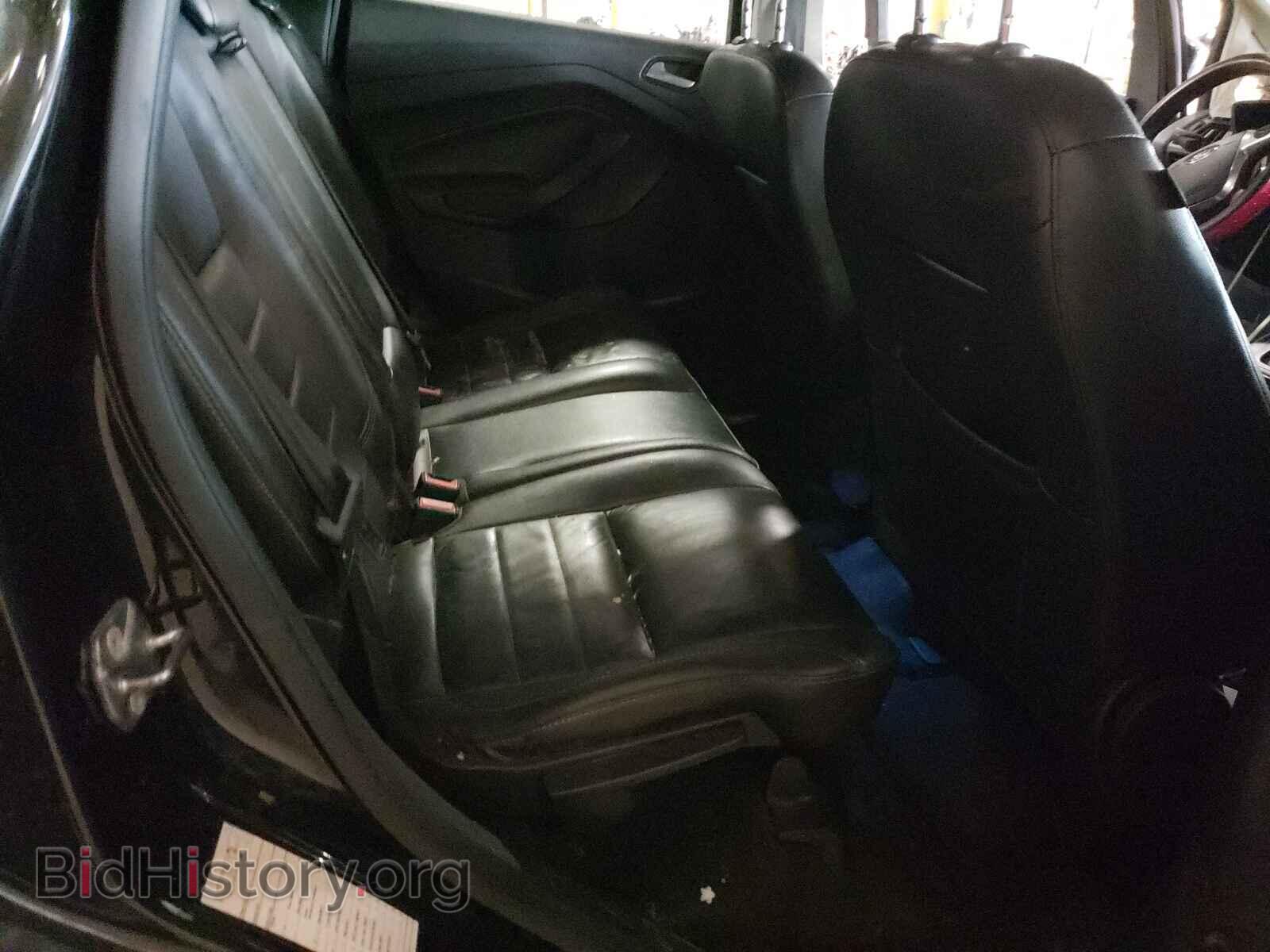 2015 FORD CMAX - VIN: 1FADP5BU3FL102156 - Фото 6