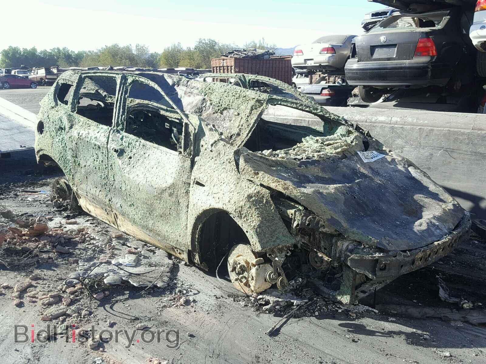 Фотография 1FMCU9J94DUA78598 - FORD ESCAPE 2013