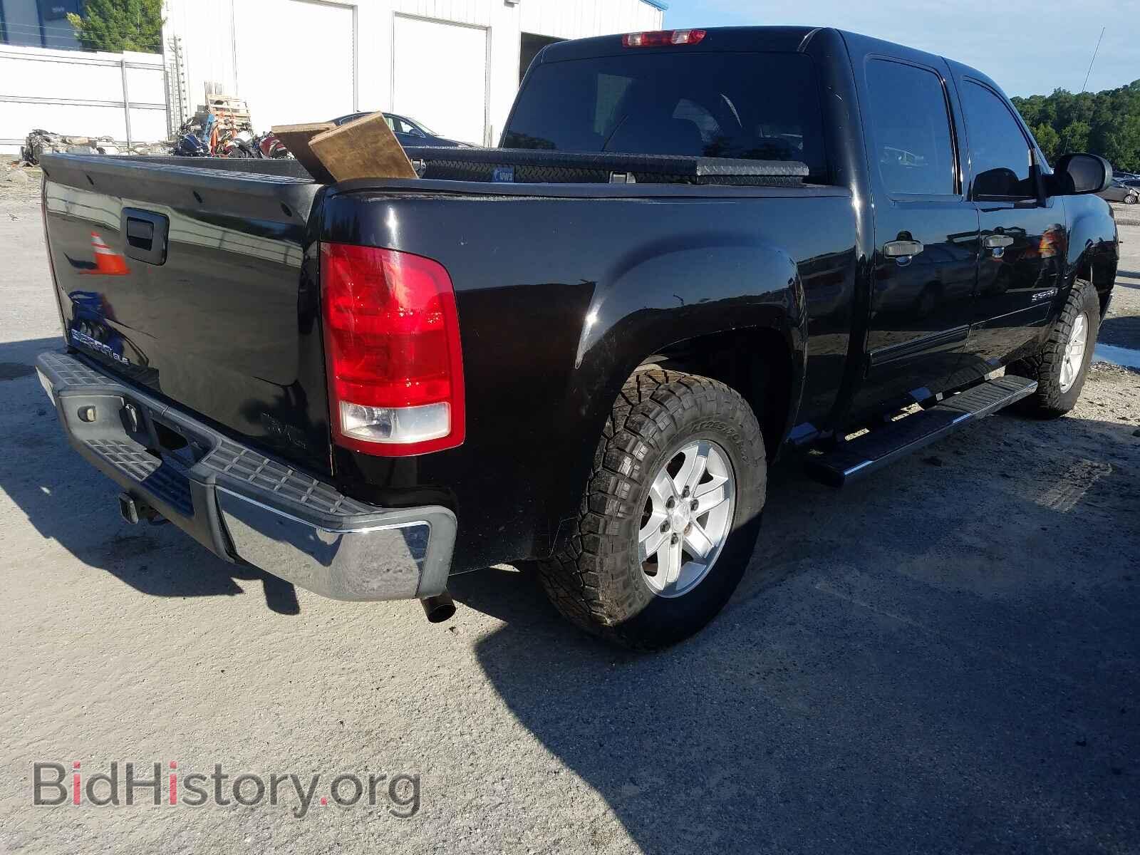 2007 GMC SIERRA - VIN: 2GTEC13J271628731 - Фото 4