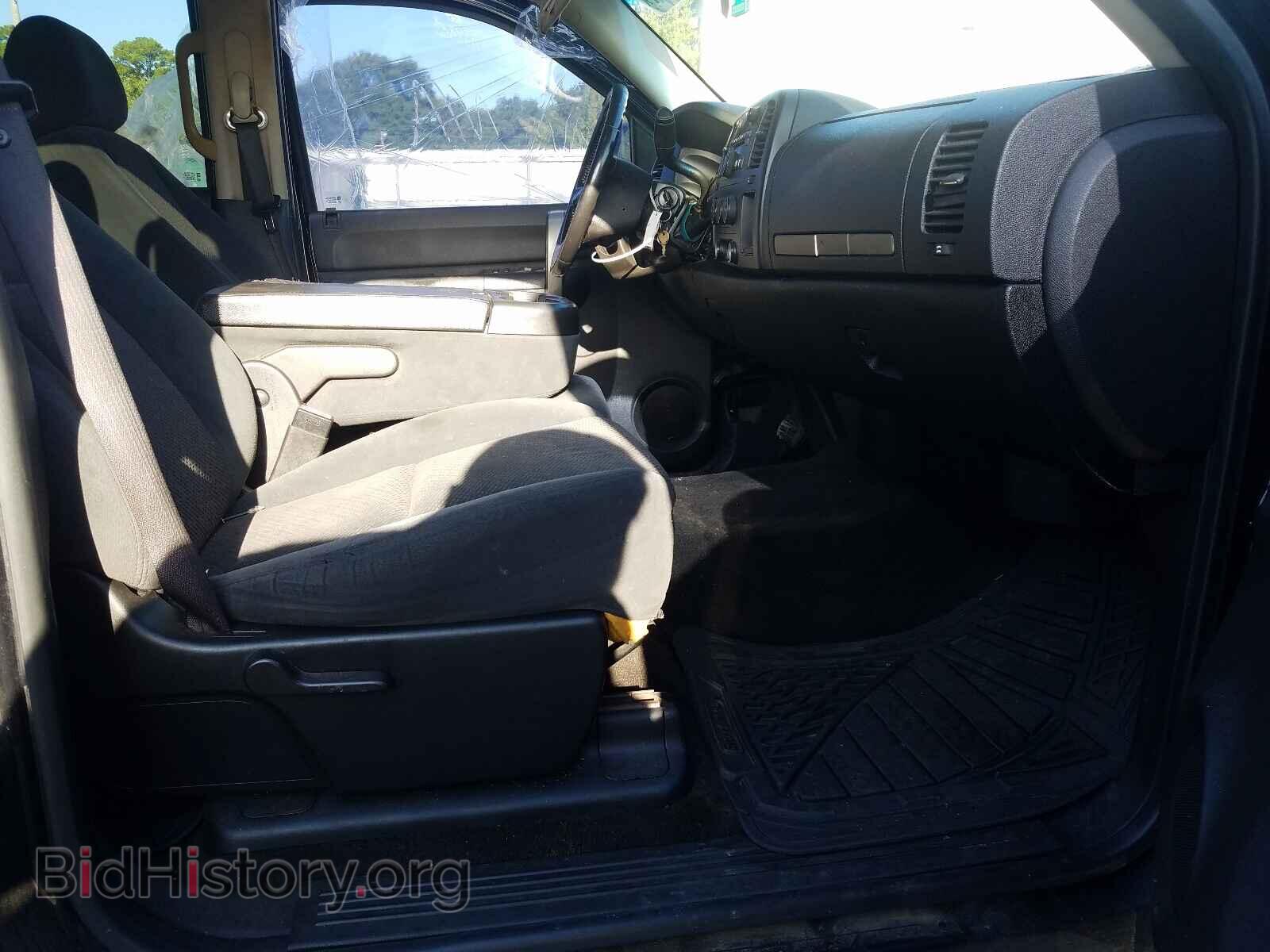 2007 GMC SIERRA - VIN: 2GTEC13J271628731 - Фото 5