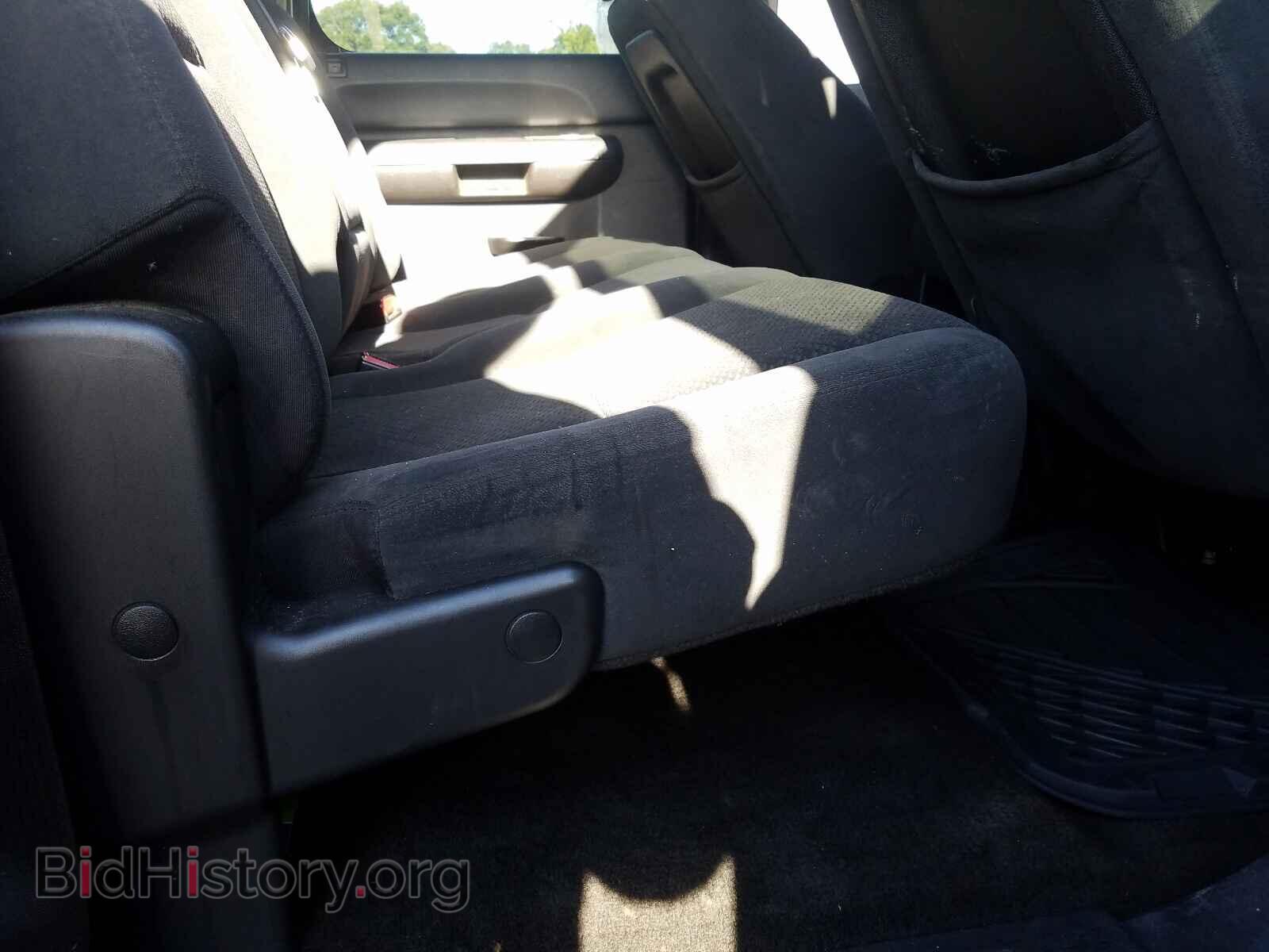2007 GMC SIERRA - VIN: 2GTEC13J271628731 - Фото 6