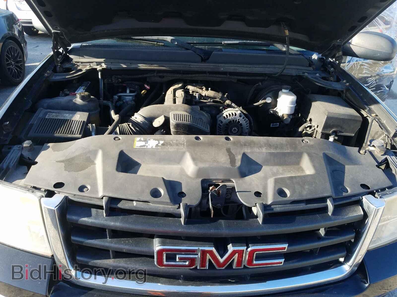 2007 GMC SIERRA - VIN: 2GTEC13J271628731 - Фото 7