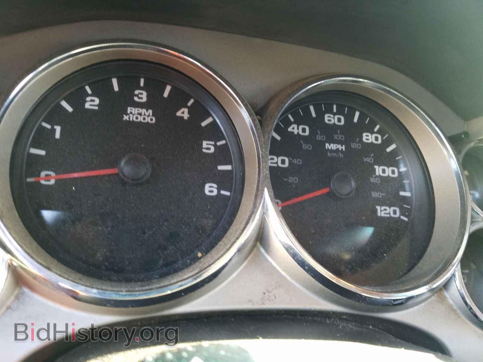 2007 GMC SIERRA - VIN: 2GTEC13J271628731 - Фото 8