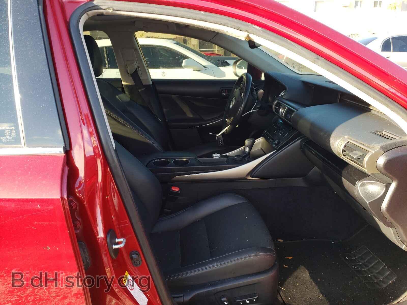 2014 LEXUS IS - VIN: JTHBF1D28E5036097 - Фото 5