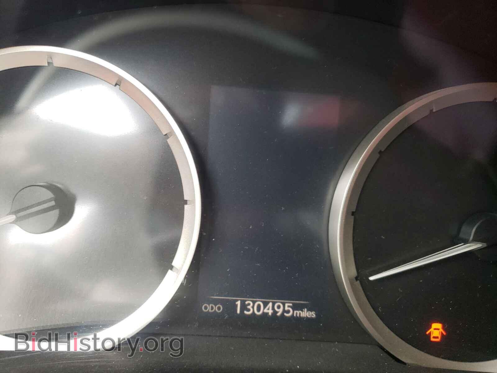 2014 LEXUS IS - VIN: JTHBF1D28E5036097 - Фото 8
