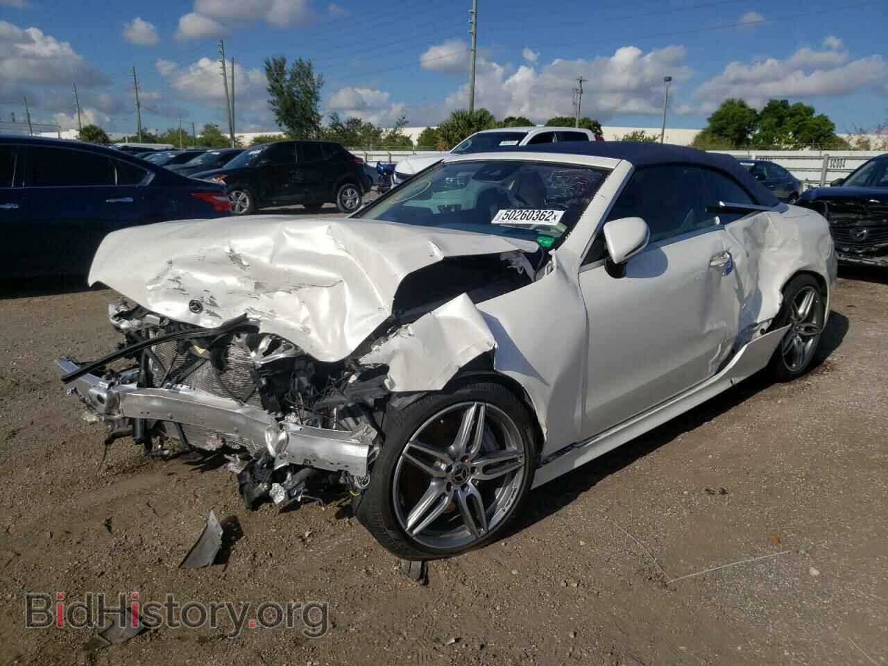 2018 MERCEDES-BENZ E-CLASS - VIN: WDD1K6FB9JF040639 - Фото 2
