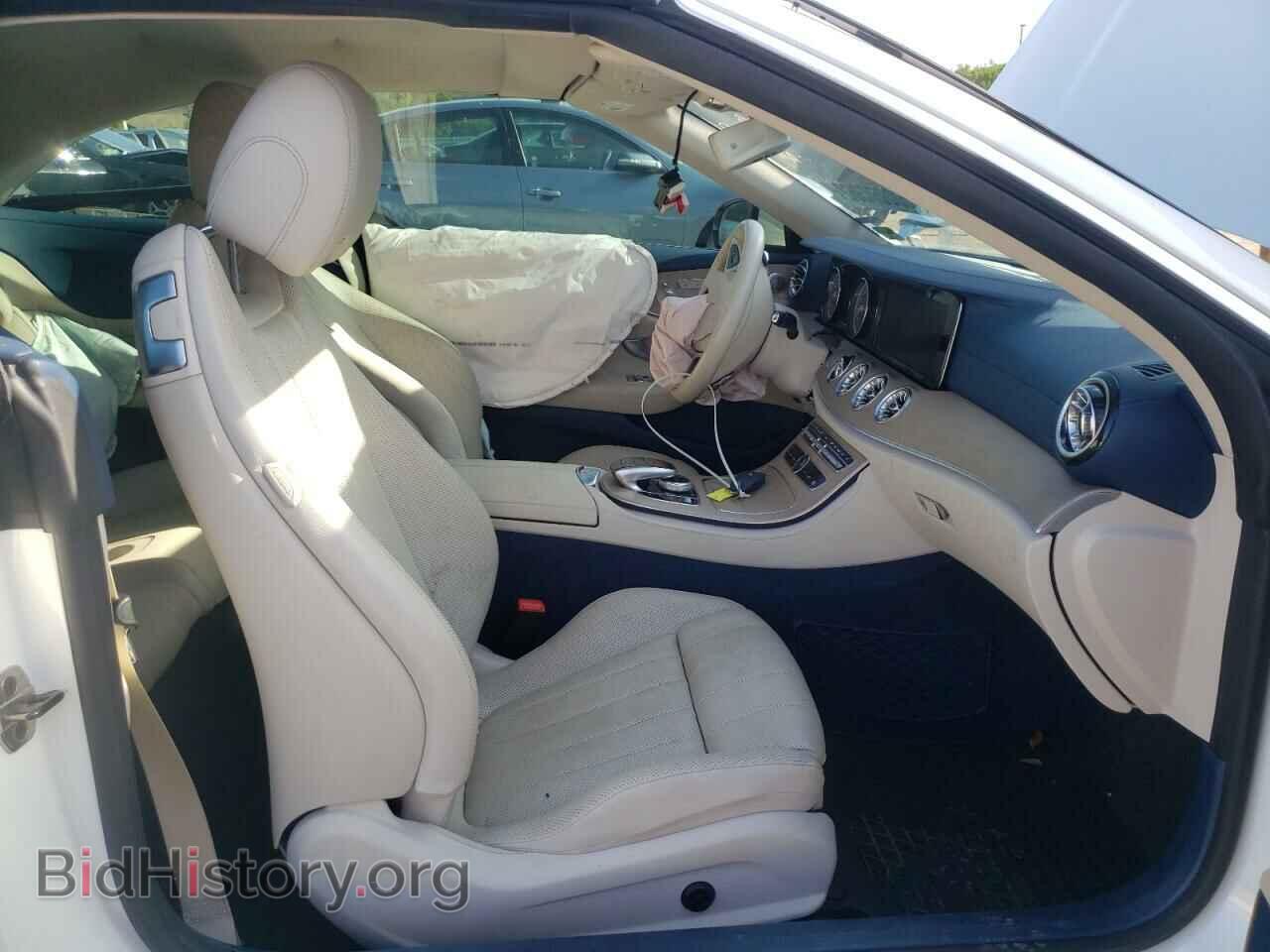 2018 MERCEDES-BENZ E-CLASS - VIN: WDD1K6FB9JF040639 - Фото 5