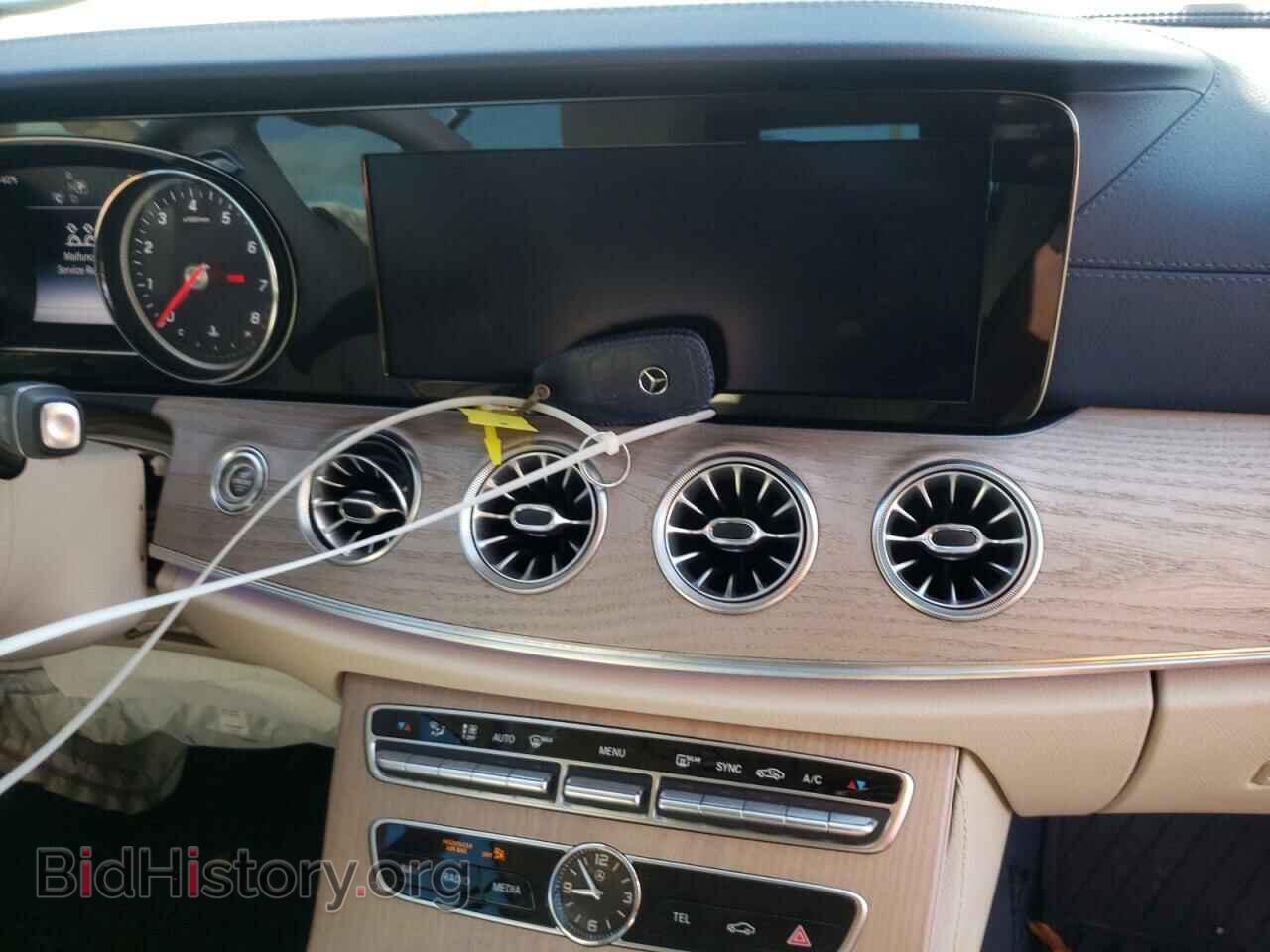 2018 MERCEDES-BENZ E-CLASS - VIN: WDD1K6FB9JF040639 - Фото 9