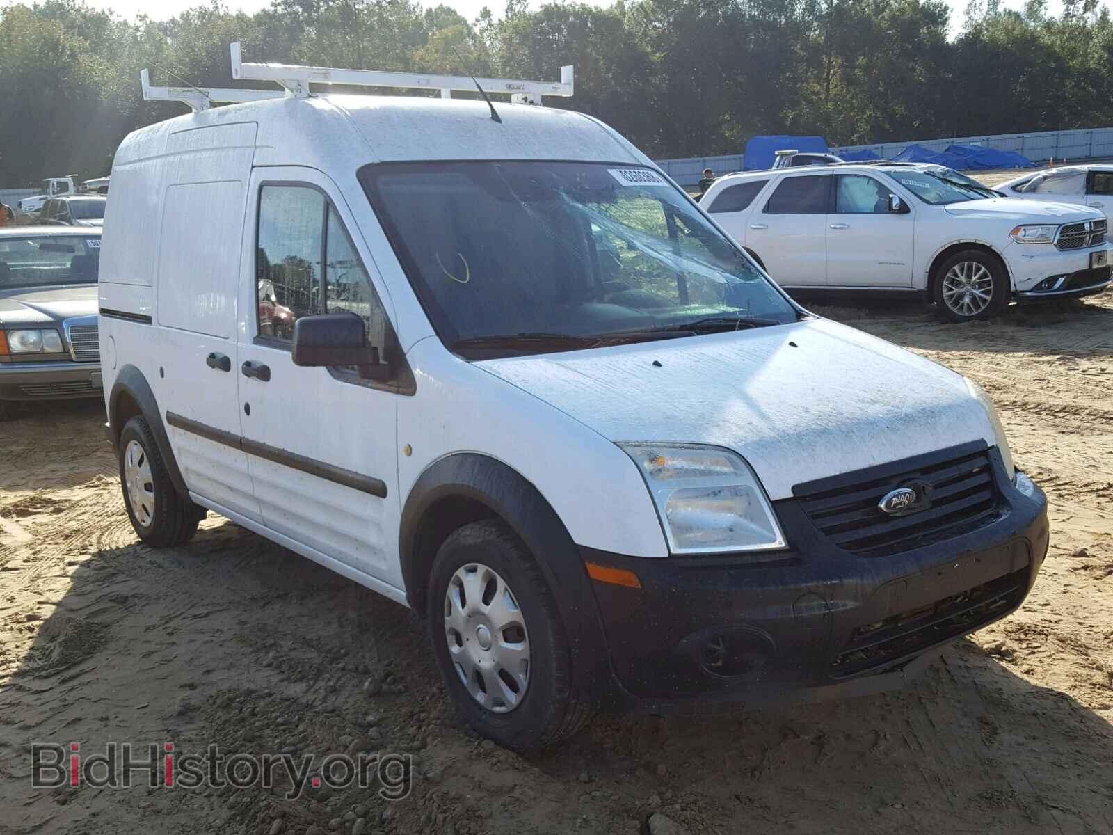 Фотография NM0LS7CN7DT147411 - FORD TRANSIT CO 2013